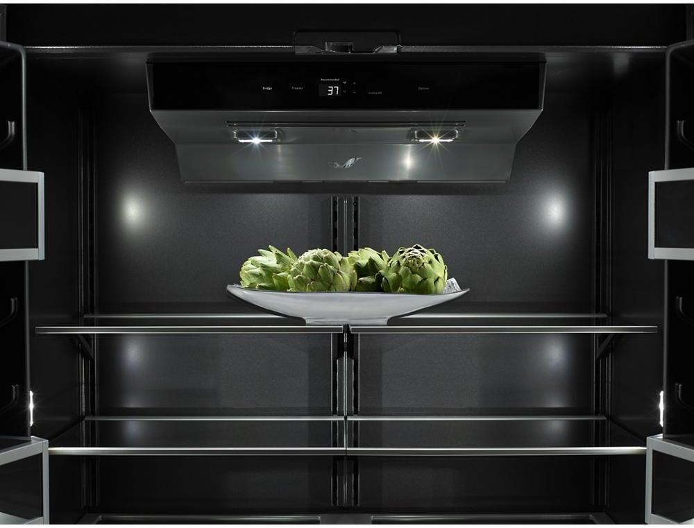 シェリーページ Jenn Air JB36NXFXLE 36 Inch Panel Ready Built-In Bottom Mount