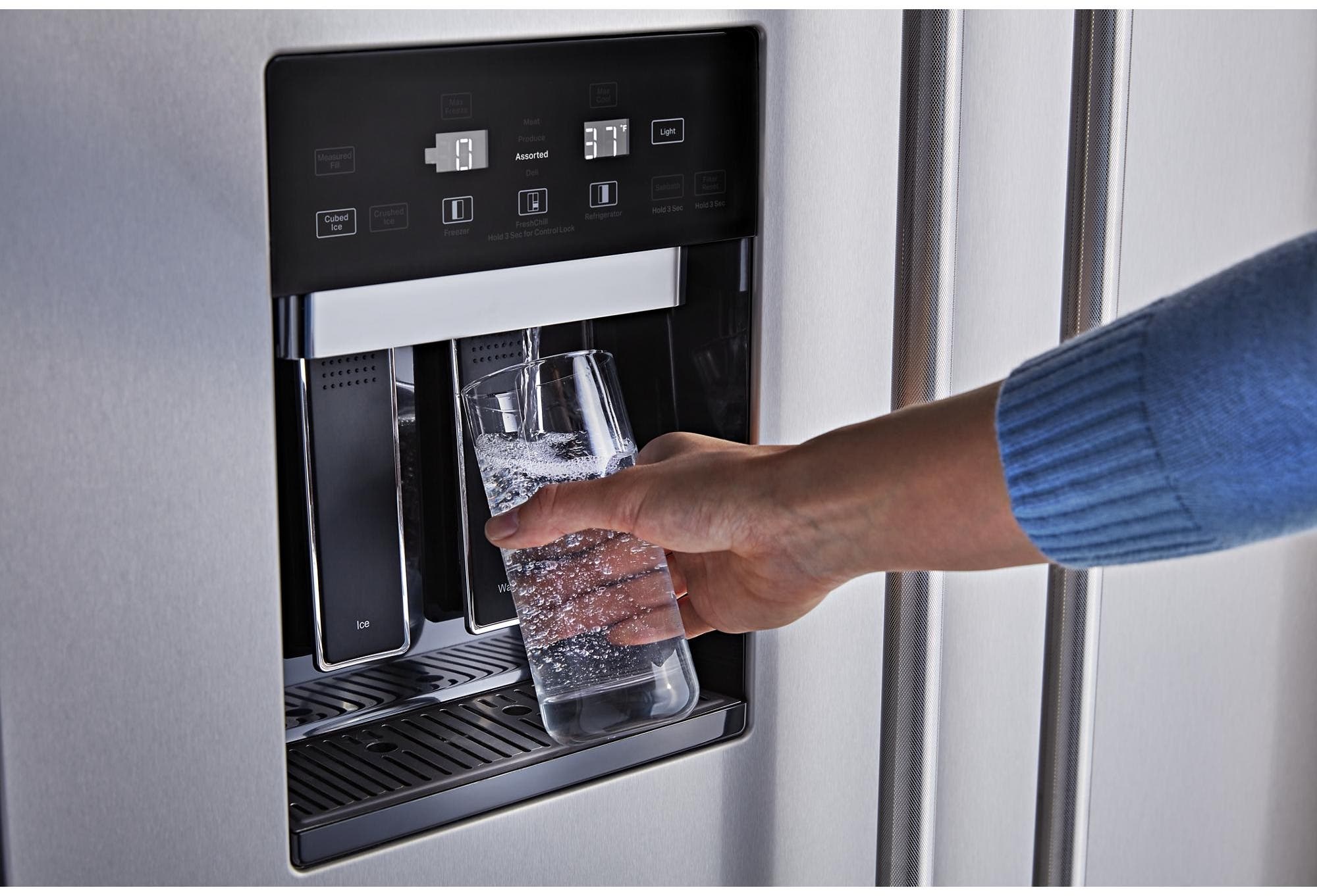 KitchenAid KBSD708MPS Stainless Steel with PrintShield™ Finish