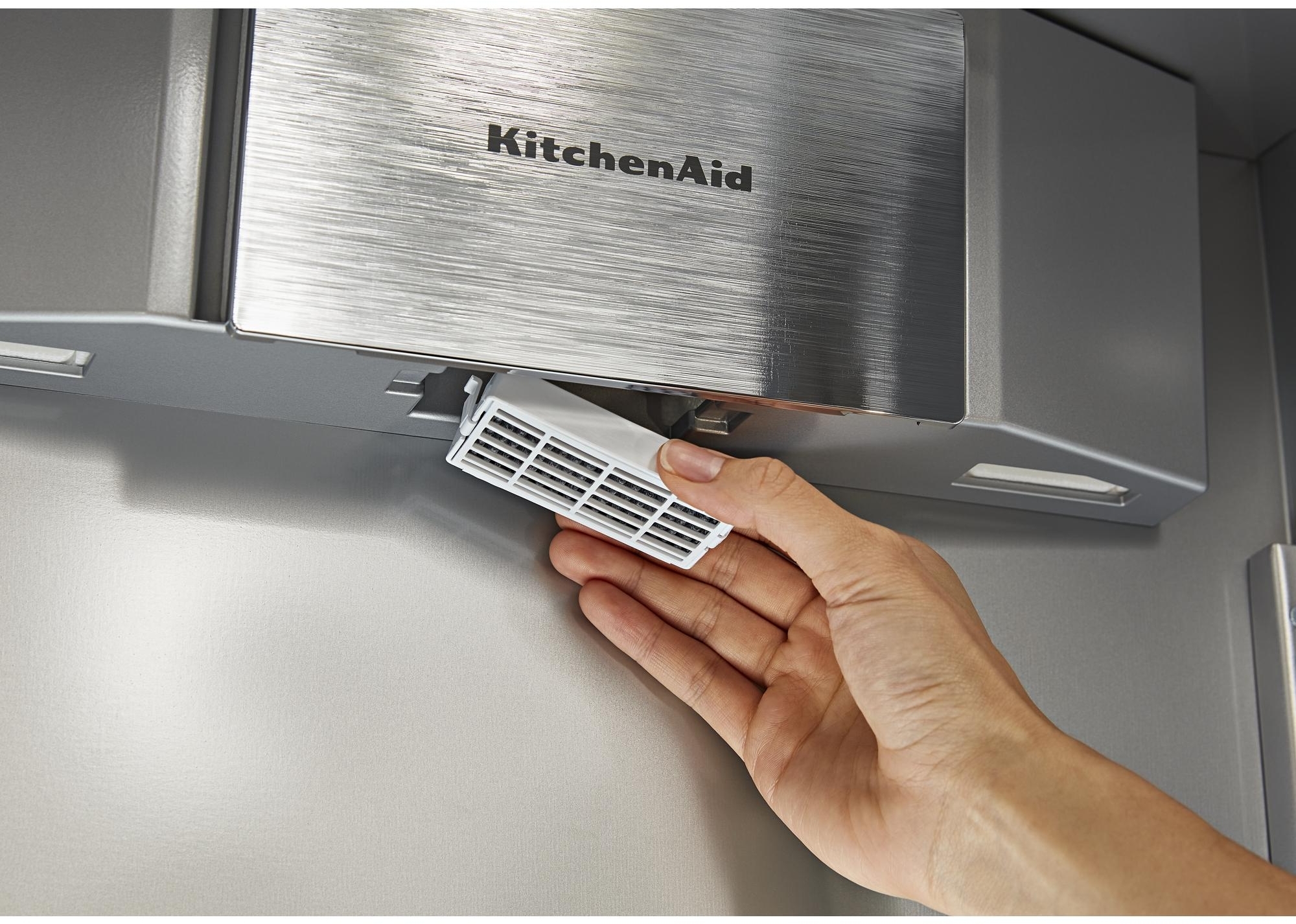 KitchenAid KBSN702MPA Panel Ready