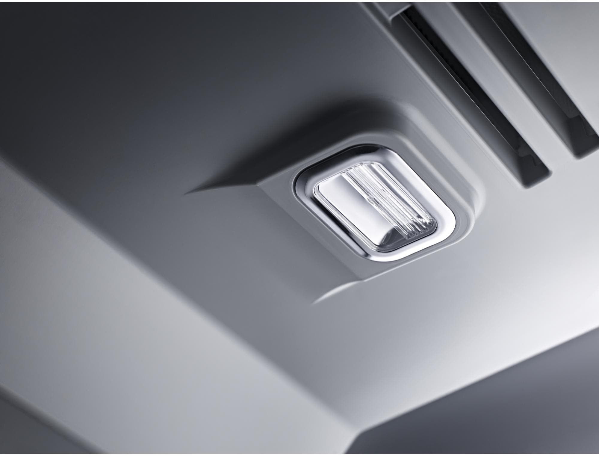 KitchenAid KBBR306ESS Stainless Steel, Right Hinge