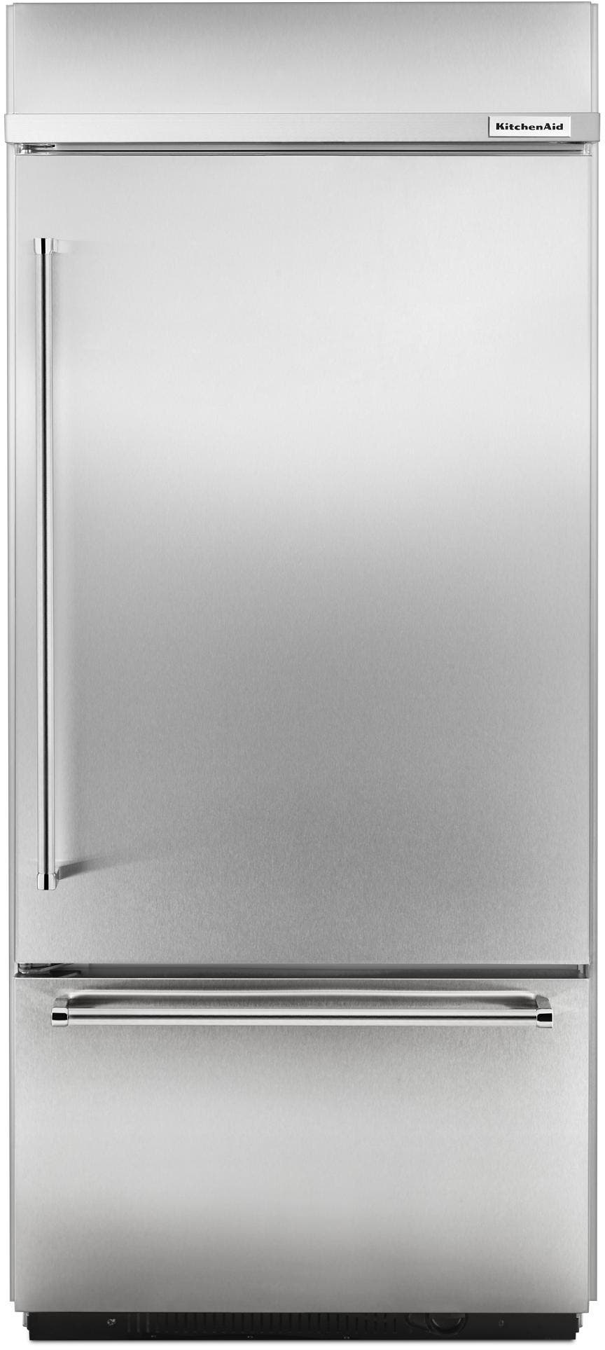 KitchenAid KBBR306ESS Stainless Steel, Right Hinge