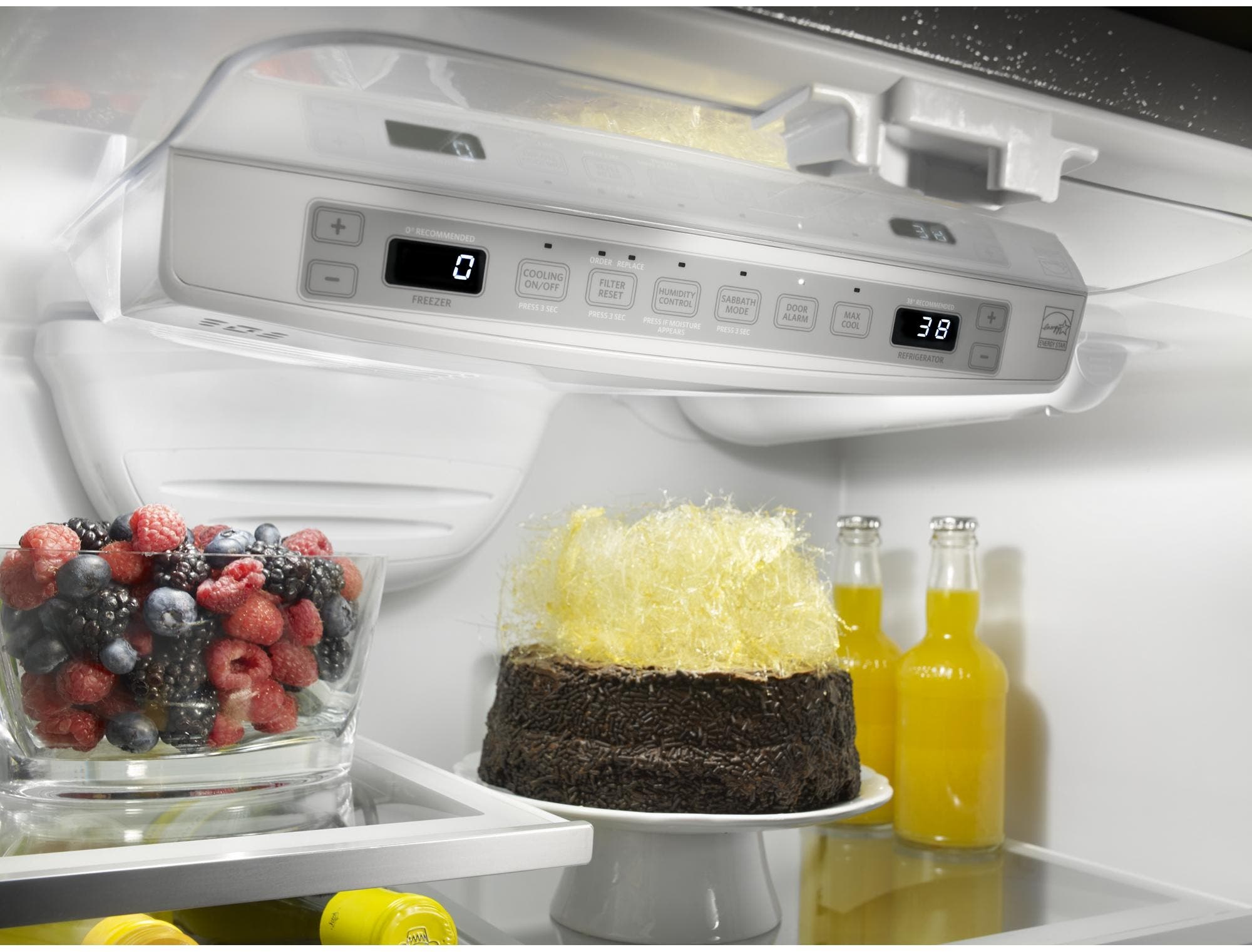 KitchenAid KRFC302ESS Stainless Steel
