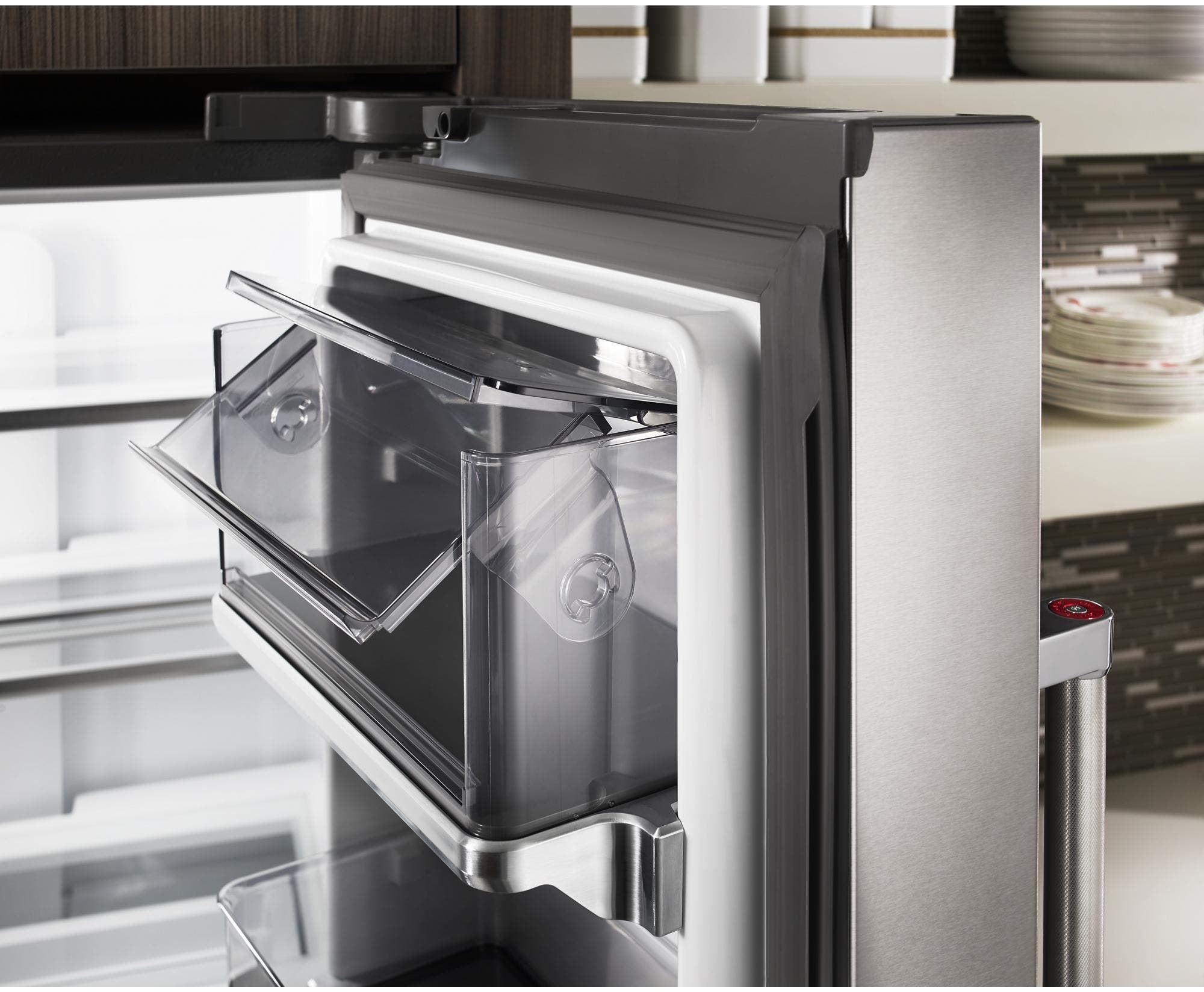 KitchenAid KRFC704FPS Stainless Steel with PrintShield Finish