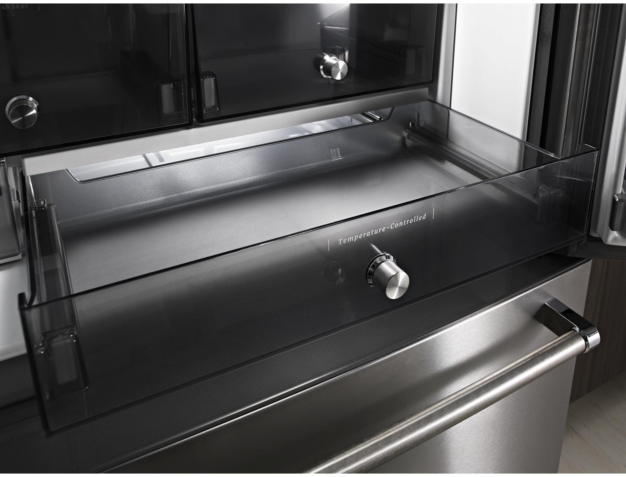 KitchenAid KRFC704FPS Stainless Steel with PrintShield Finish
