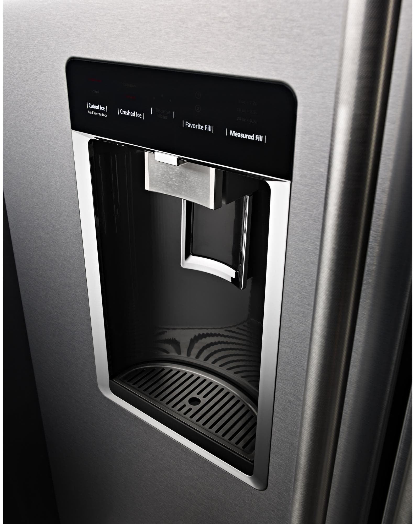 KitchenAid KRFC704FPS Stainless Steel with PrintShield Finish