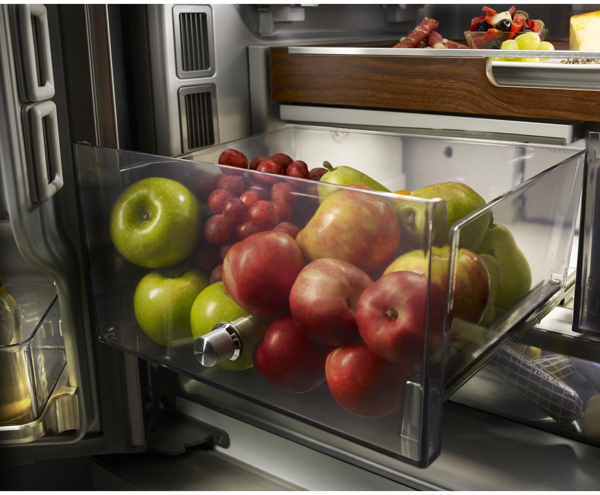 KitchenAid KRFC704FPS Stainless Steel with PrintShield Finish