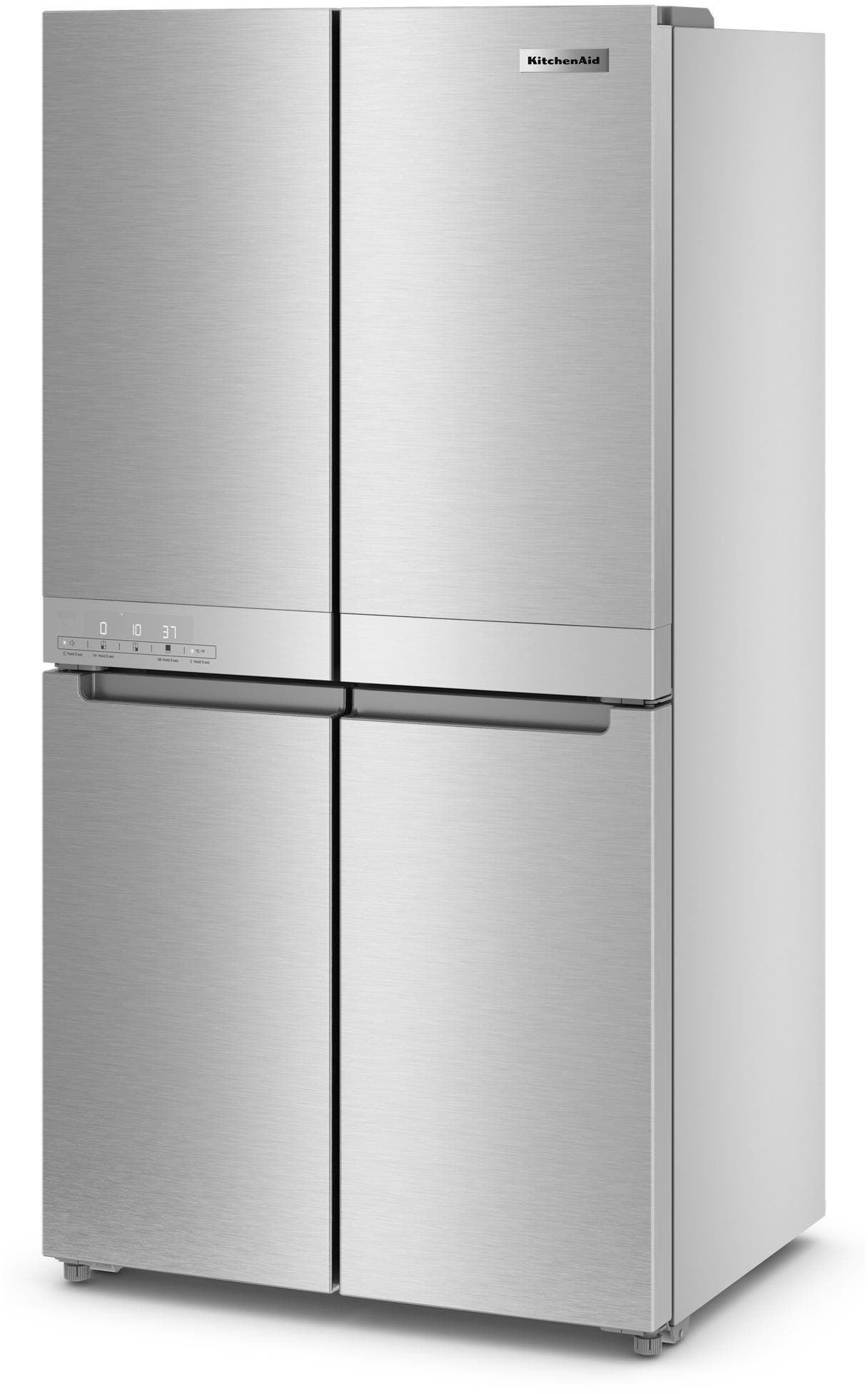 KitchenAid KRQC506MPS Stainless Steel with PrintShield Finish