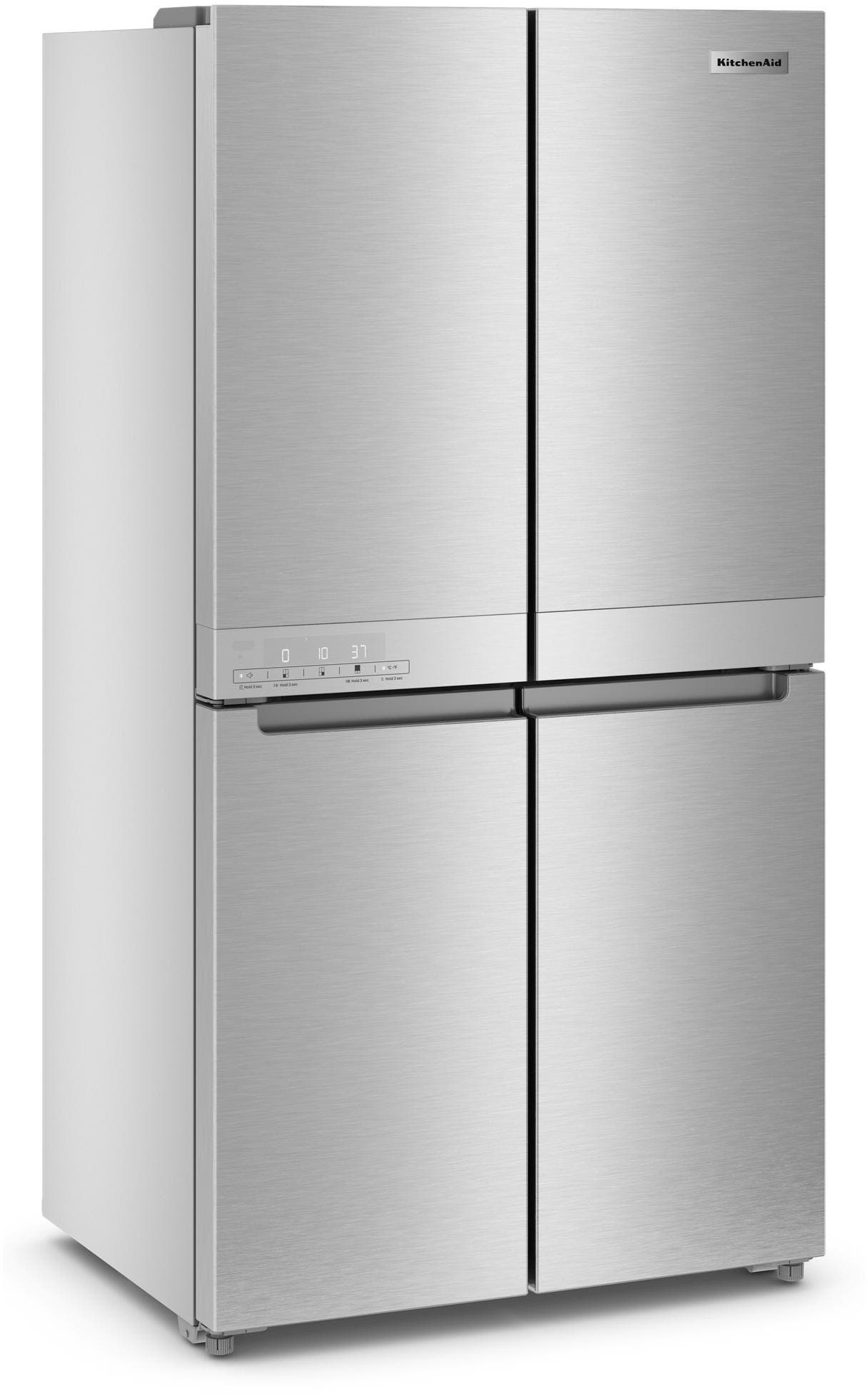 KitchenAid KRQC506MPS Stainless Steel with PrintShield Finish