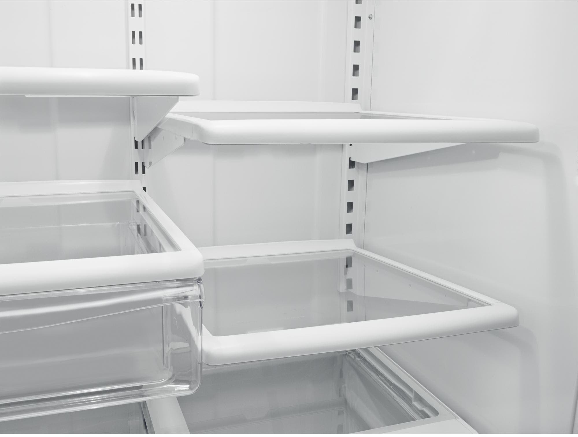 Whirlpool WRB329DMBW White