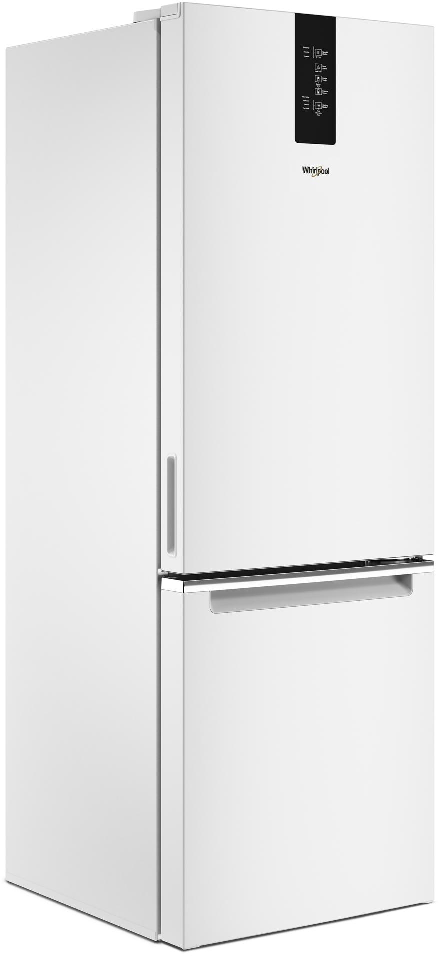 Whirlpool WRB533CZJW White