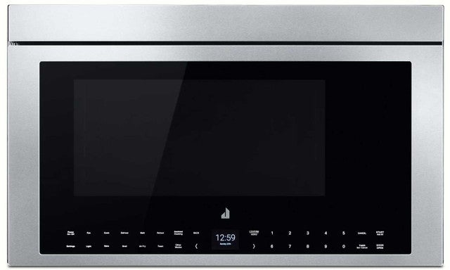 Jenn Air JMHF930RSS 30 Inch Over-the-Range Smart Microwave Oven