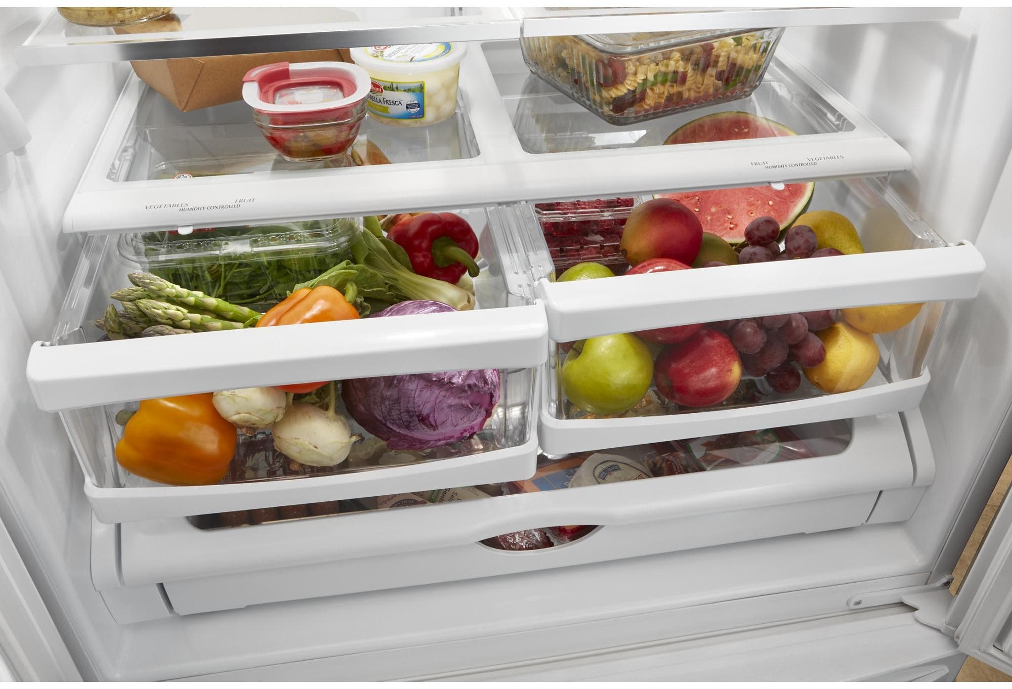 Whirlpool WRFF5333PB Black