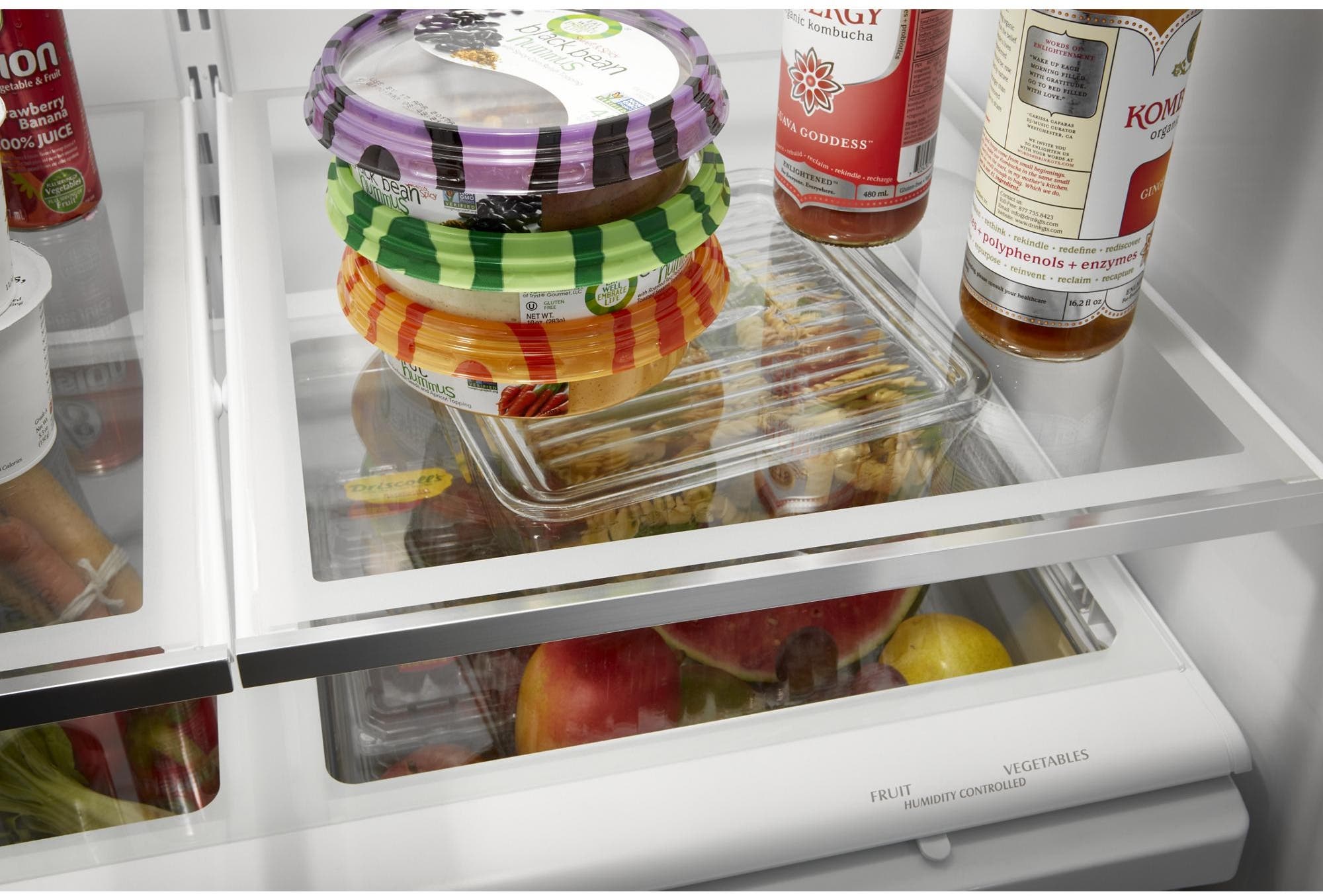 Whirlpool WRFF5333PB Black