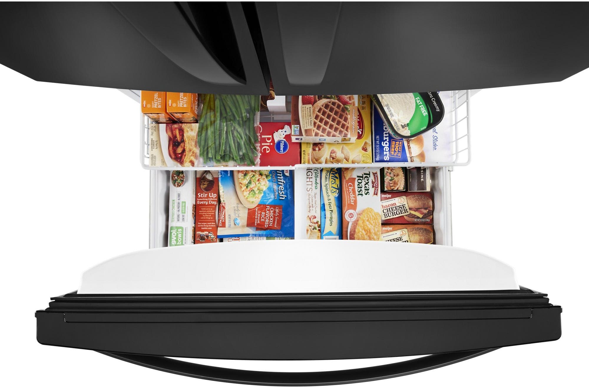 Whirlpool WRFF5333PB Black