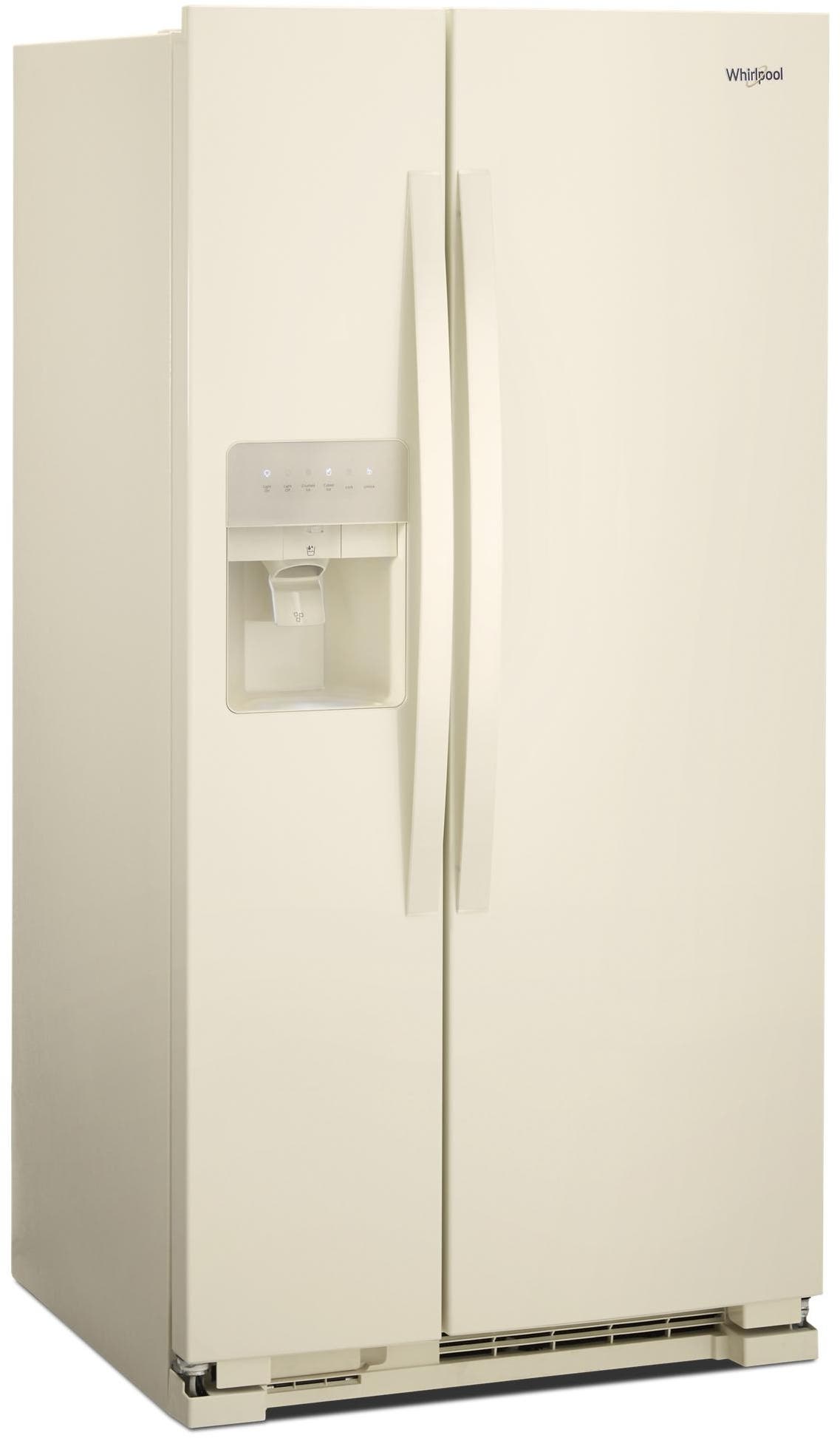 Whirlpool WRS315SDHT Biscuit