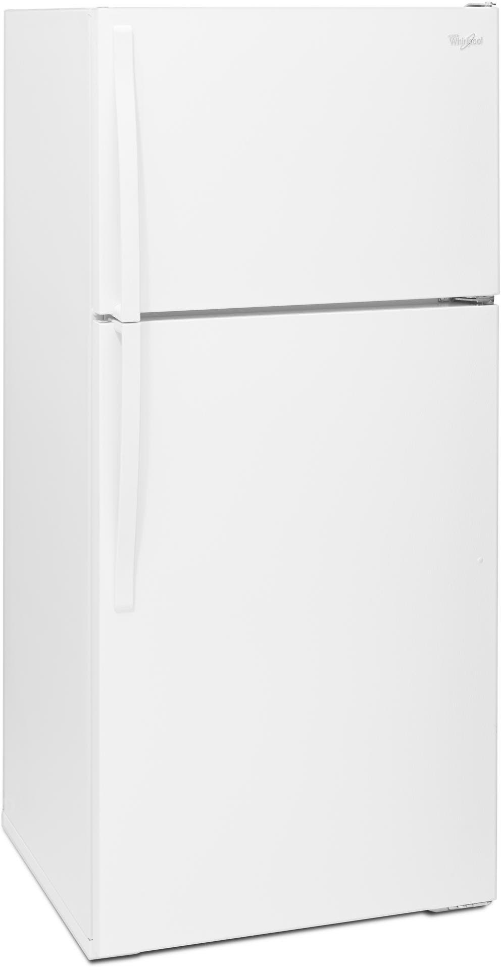 Whirlpool WRT104TFDW White