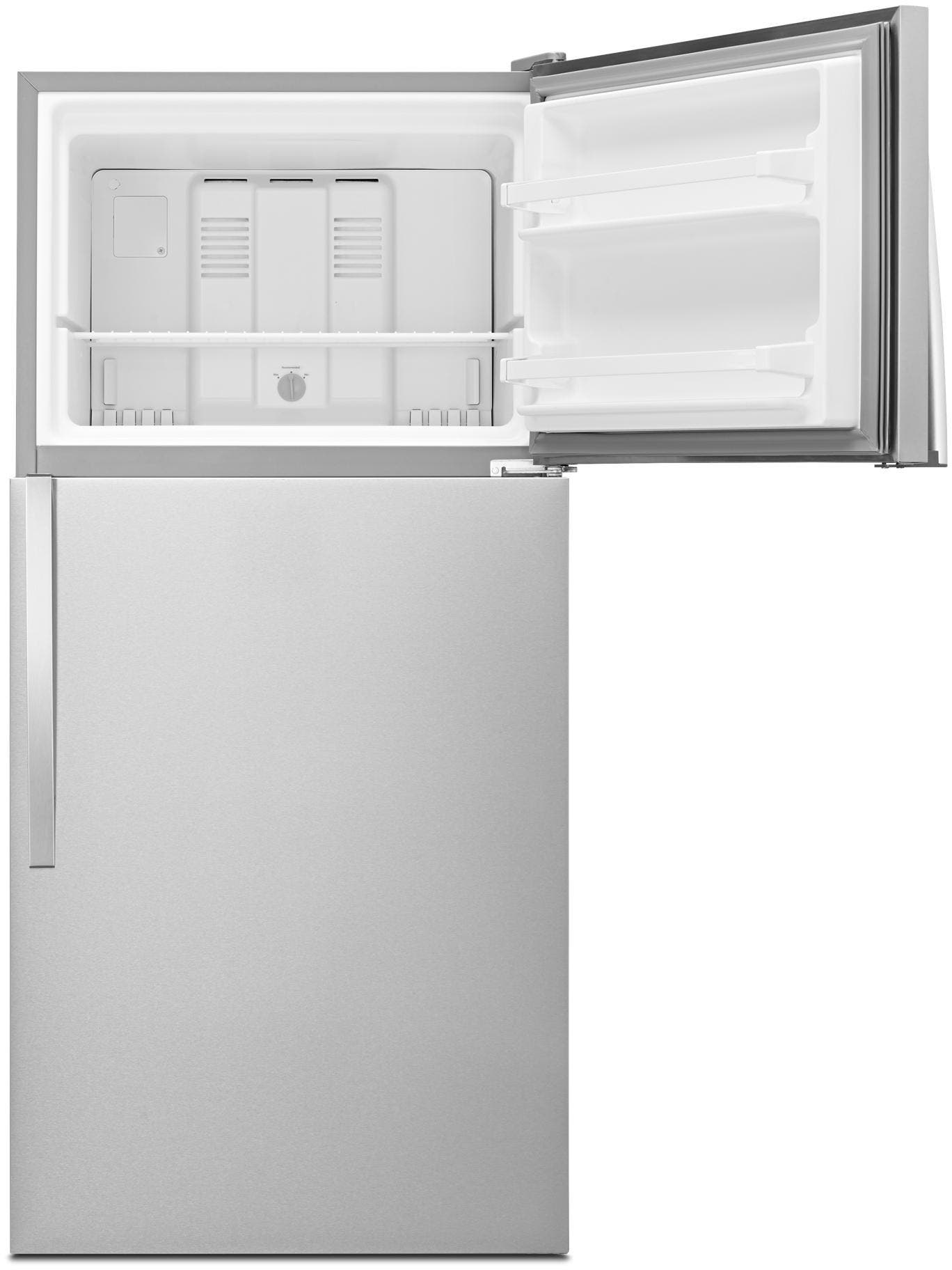 Whirlpool WRT108FFDM Monochromatic Stainless Steel
