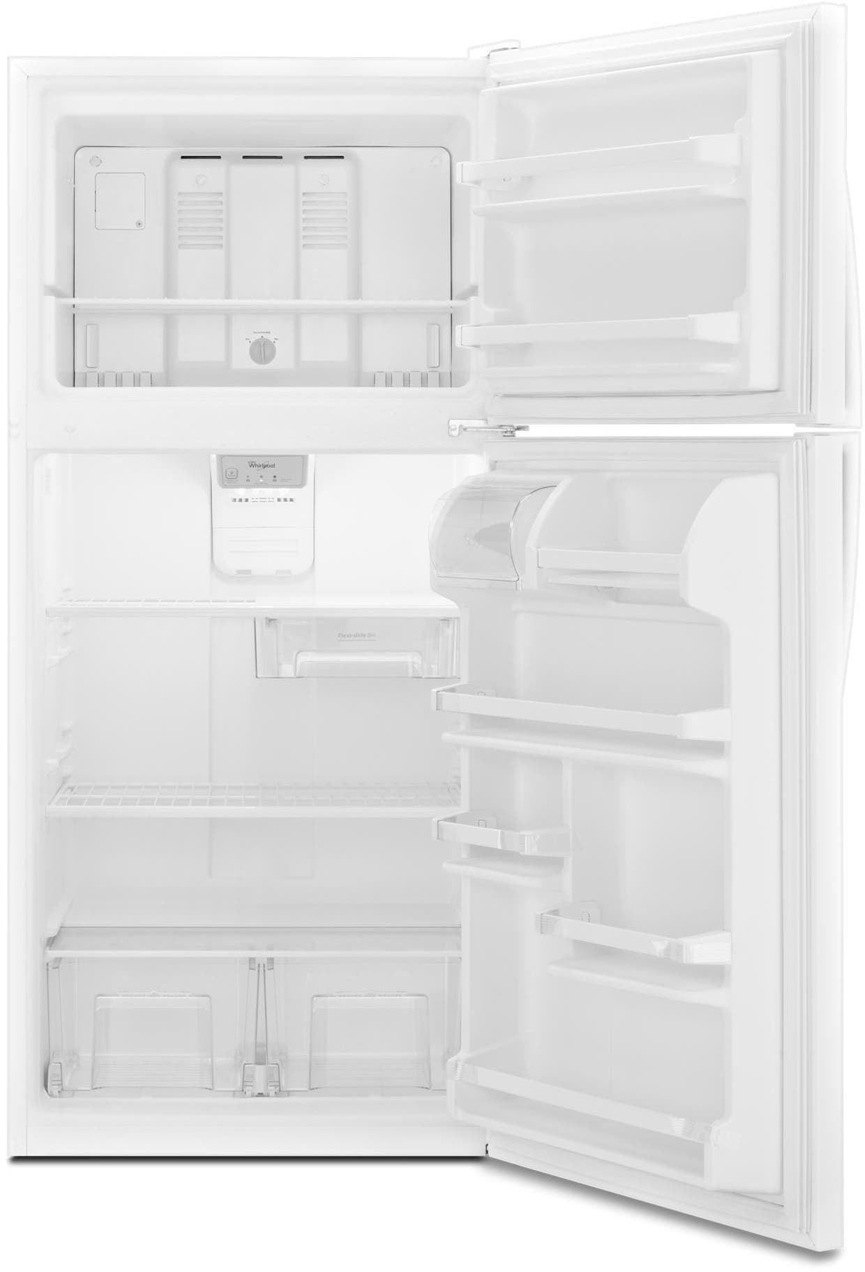 Whirlpool WRT108FFDW White