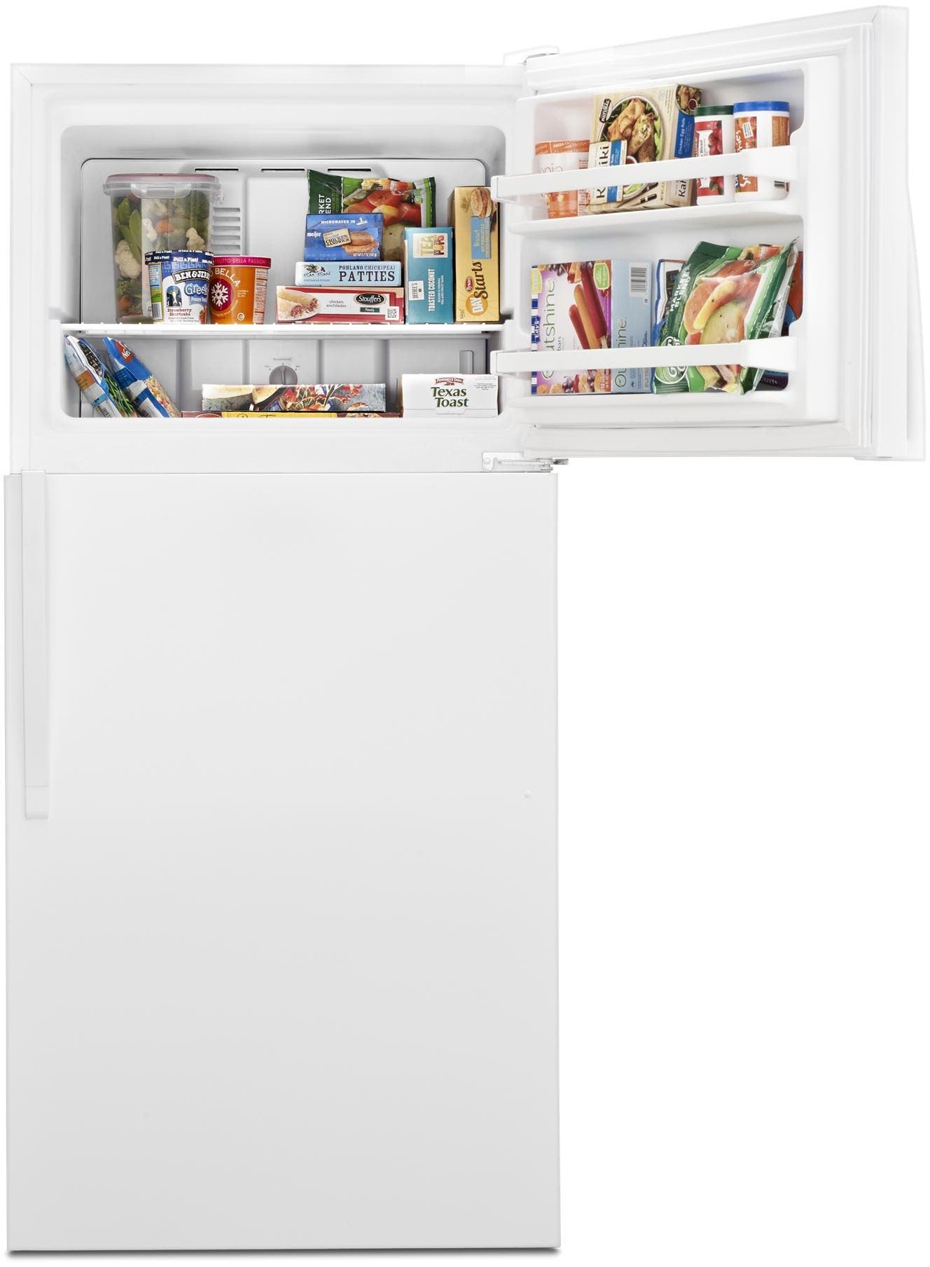 Whirlpool WRT108FFDW White