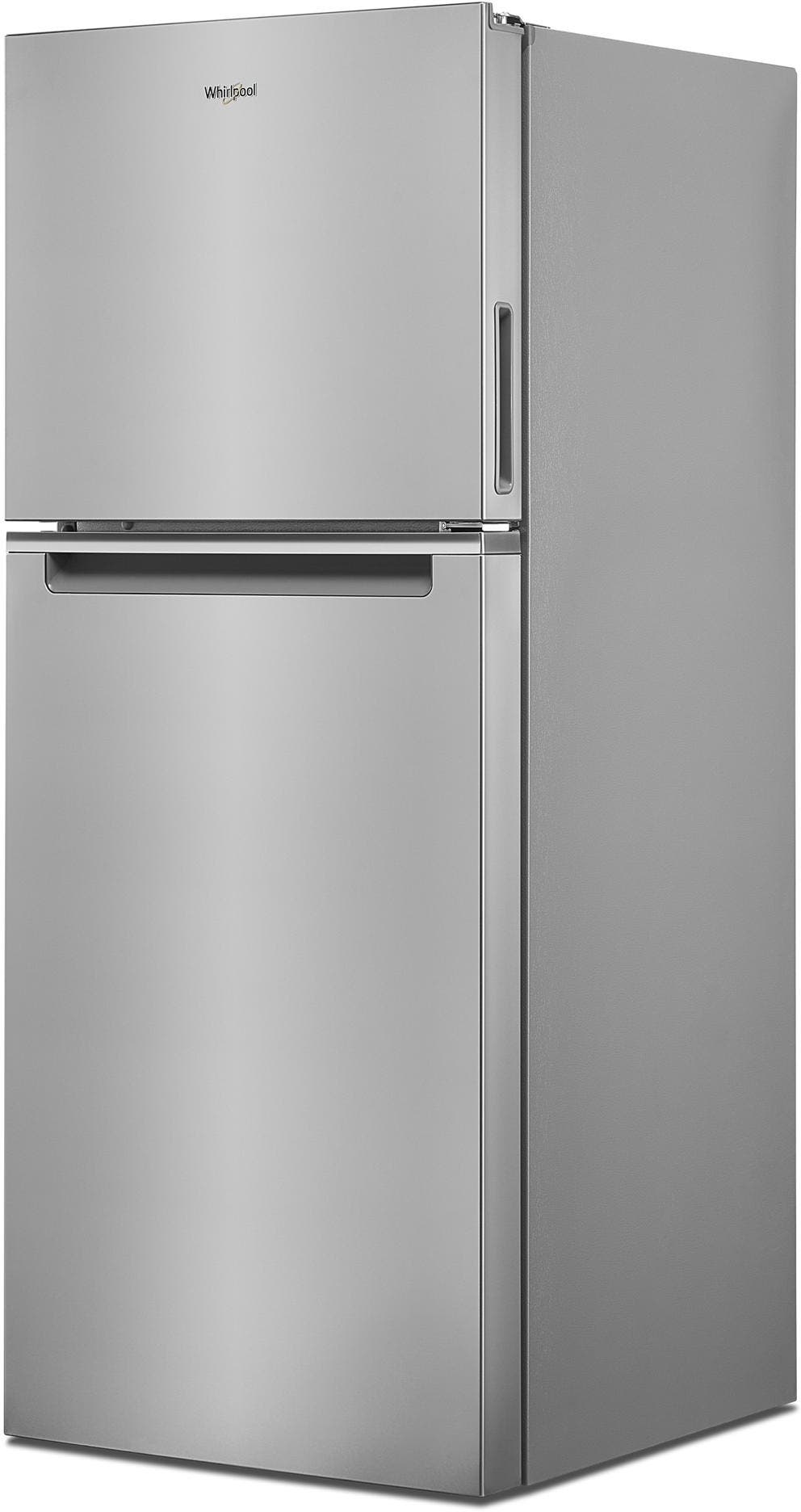 Whirlpool WRT112CZJZ Stainless Steel