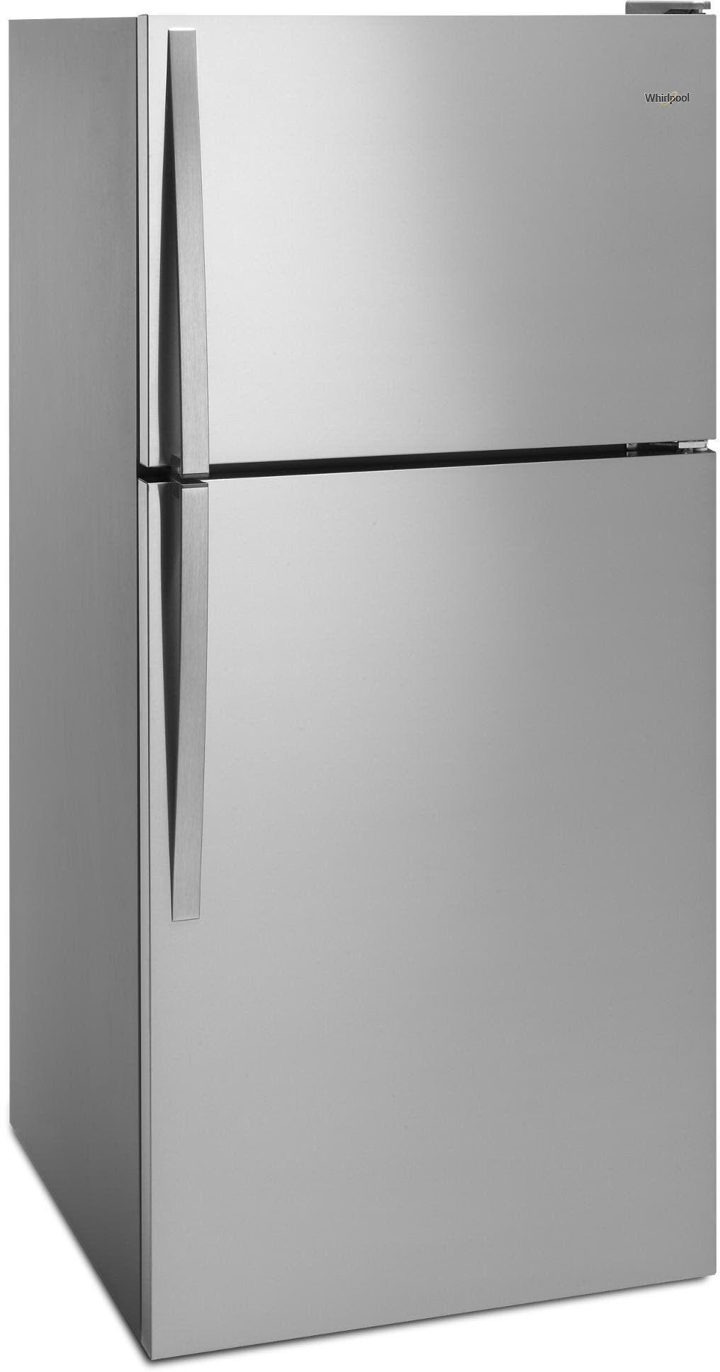 Whirlpool WRT148FZDM Monochromatic Stainless Steel