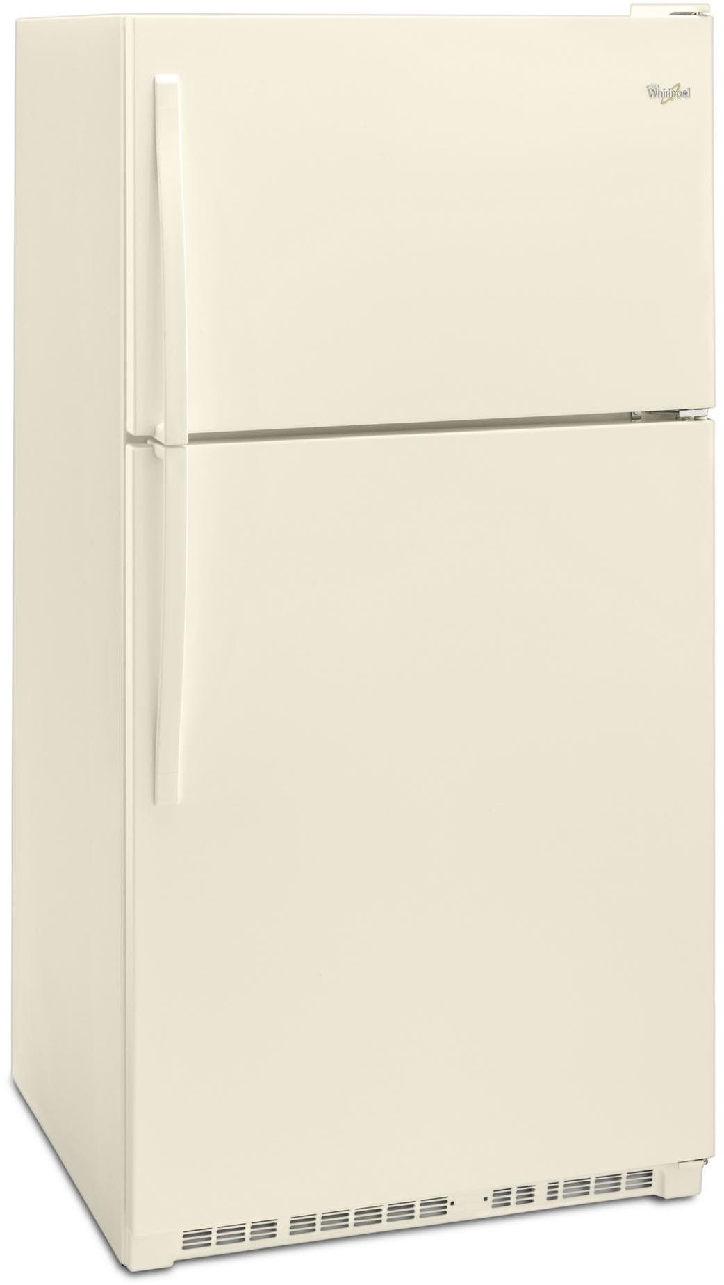 Whirlpool WRT311FZDT Biscuit