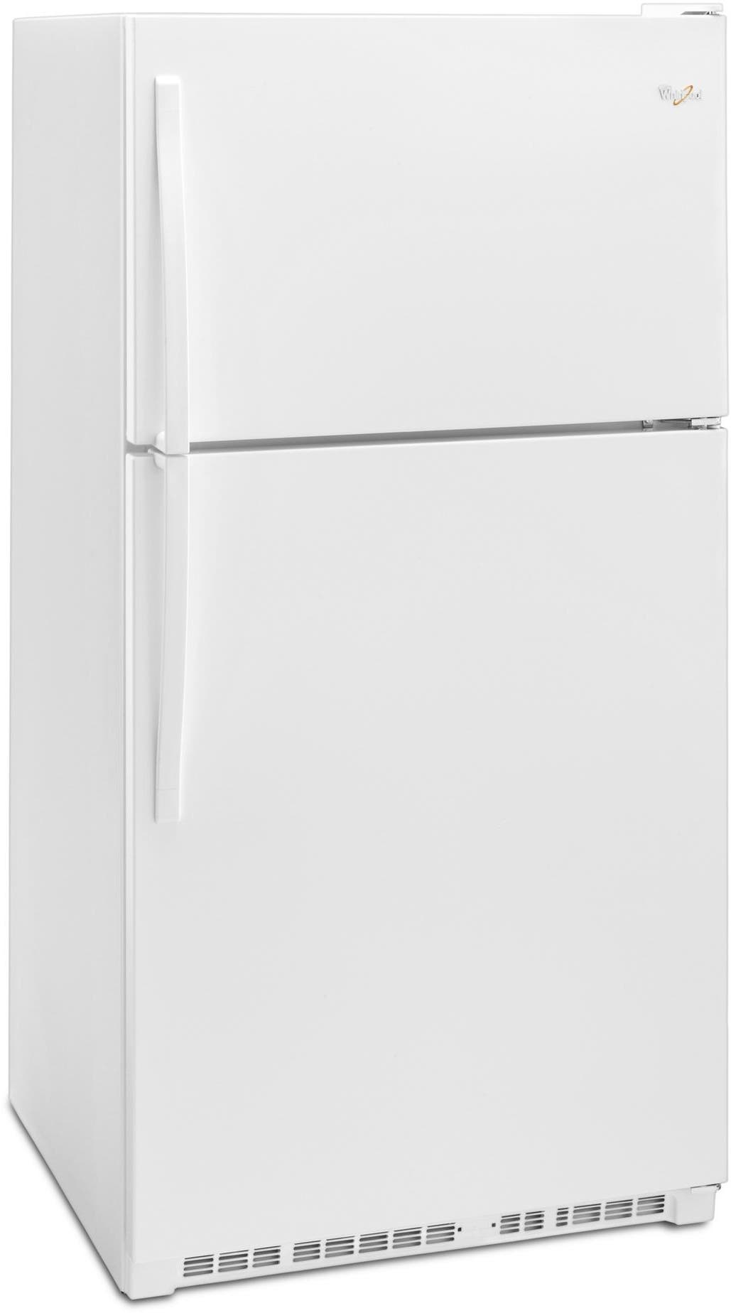 Whirlpool WRT311FZDW White