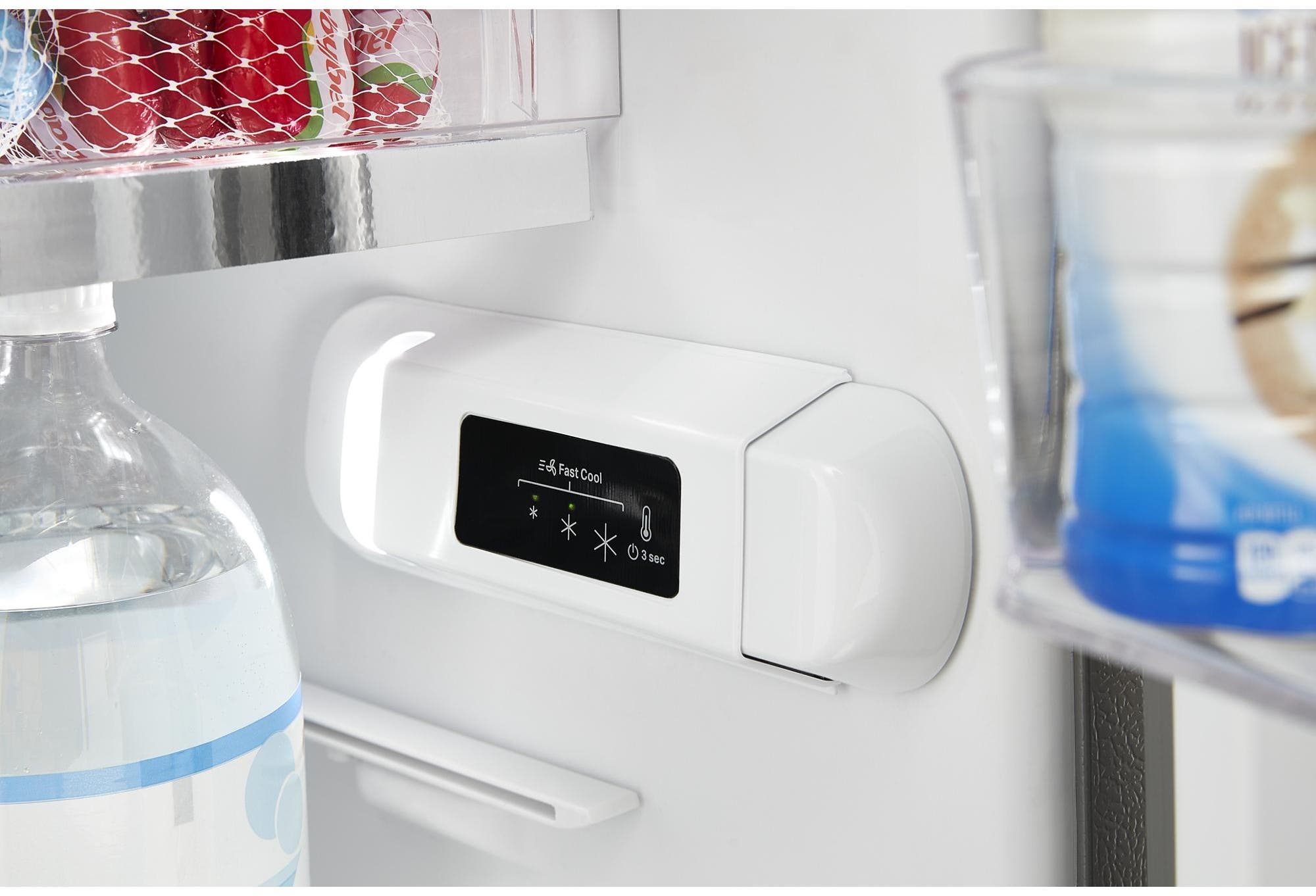 Whirlpool WRT313CZLZ Fingerprint-Resistant Stainless Steel