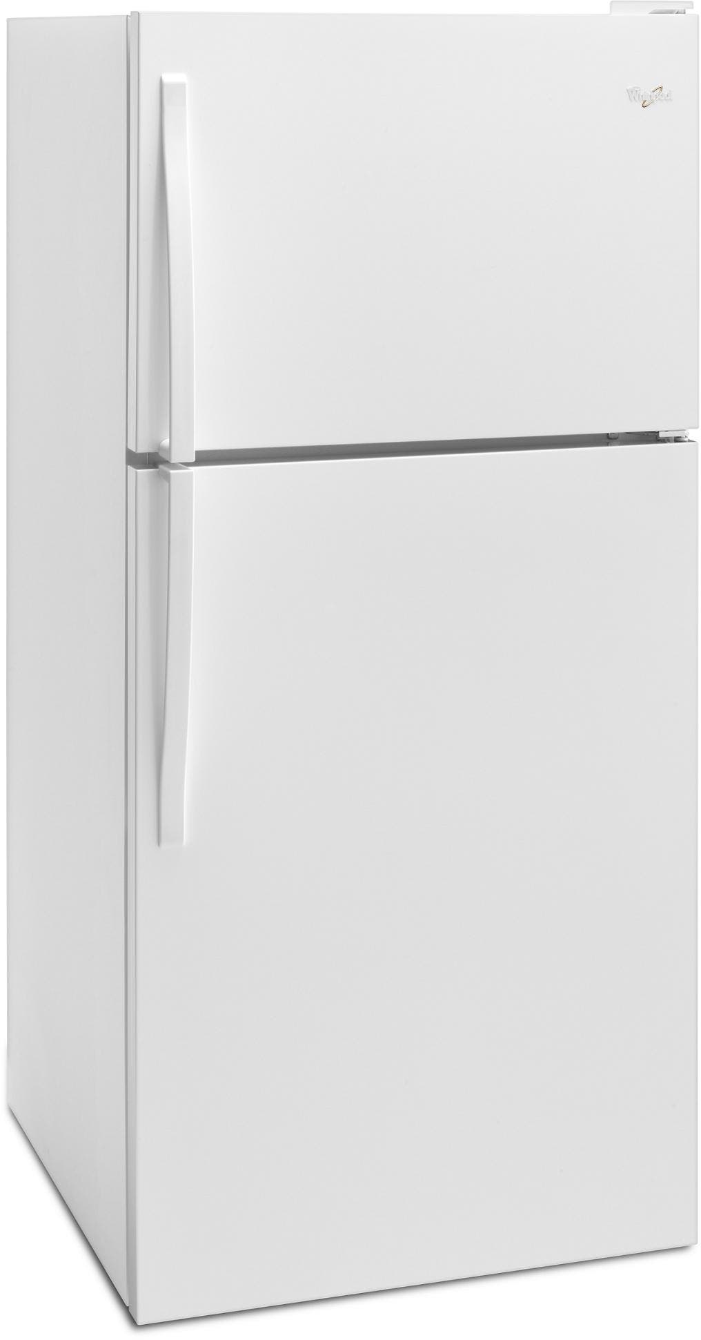 Whirlpool WRT318FZDW White