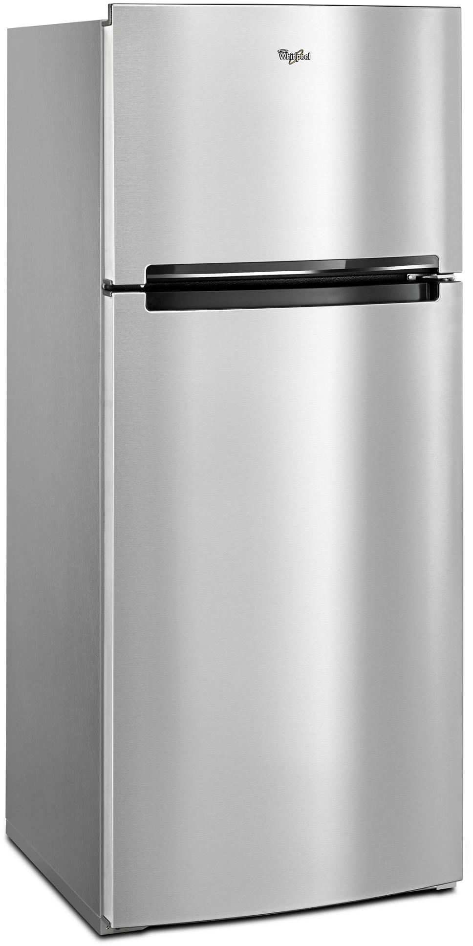 Whirlpool WRT518SZFM Stainless Steel