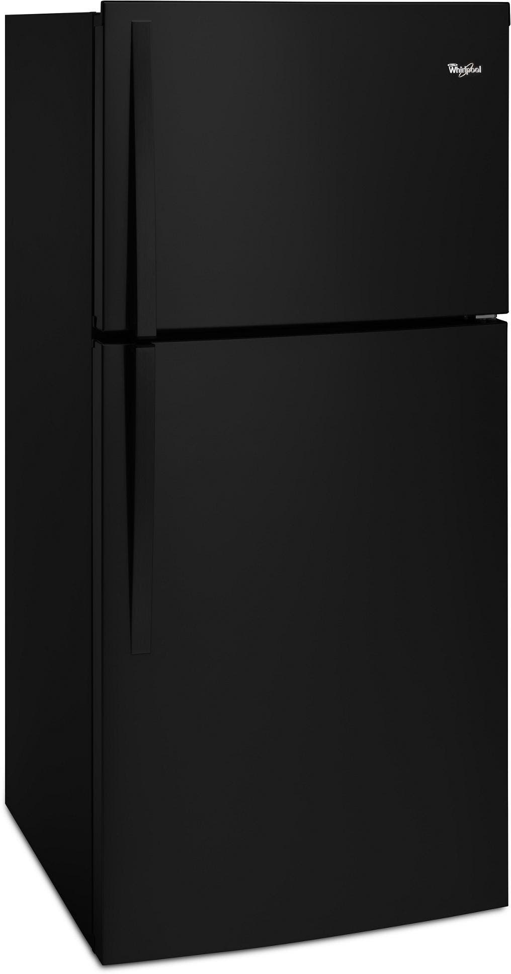 Whirlpool WRT519SZDB Black