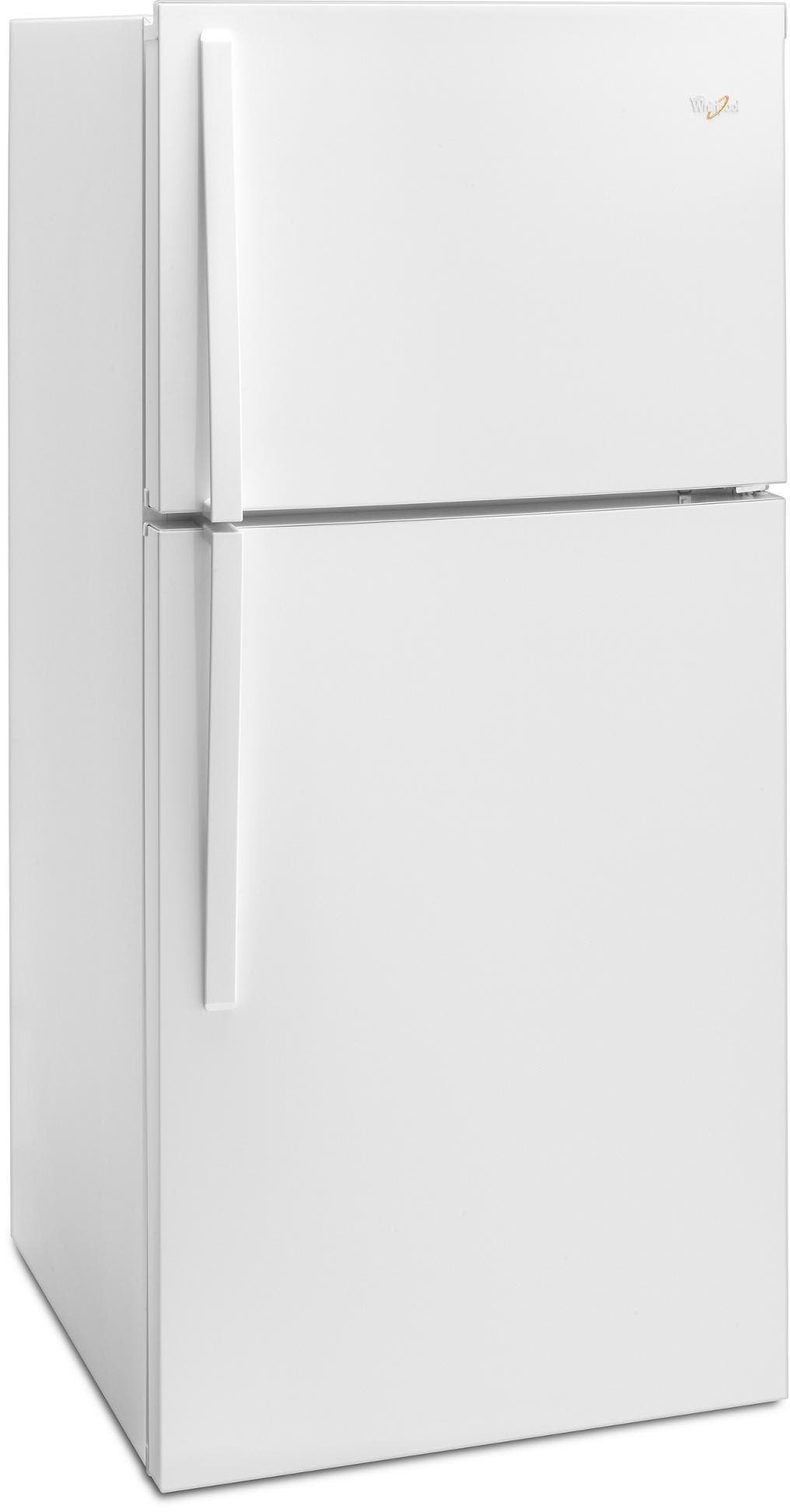 Whirlpool WRT519SZDW White