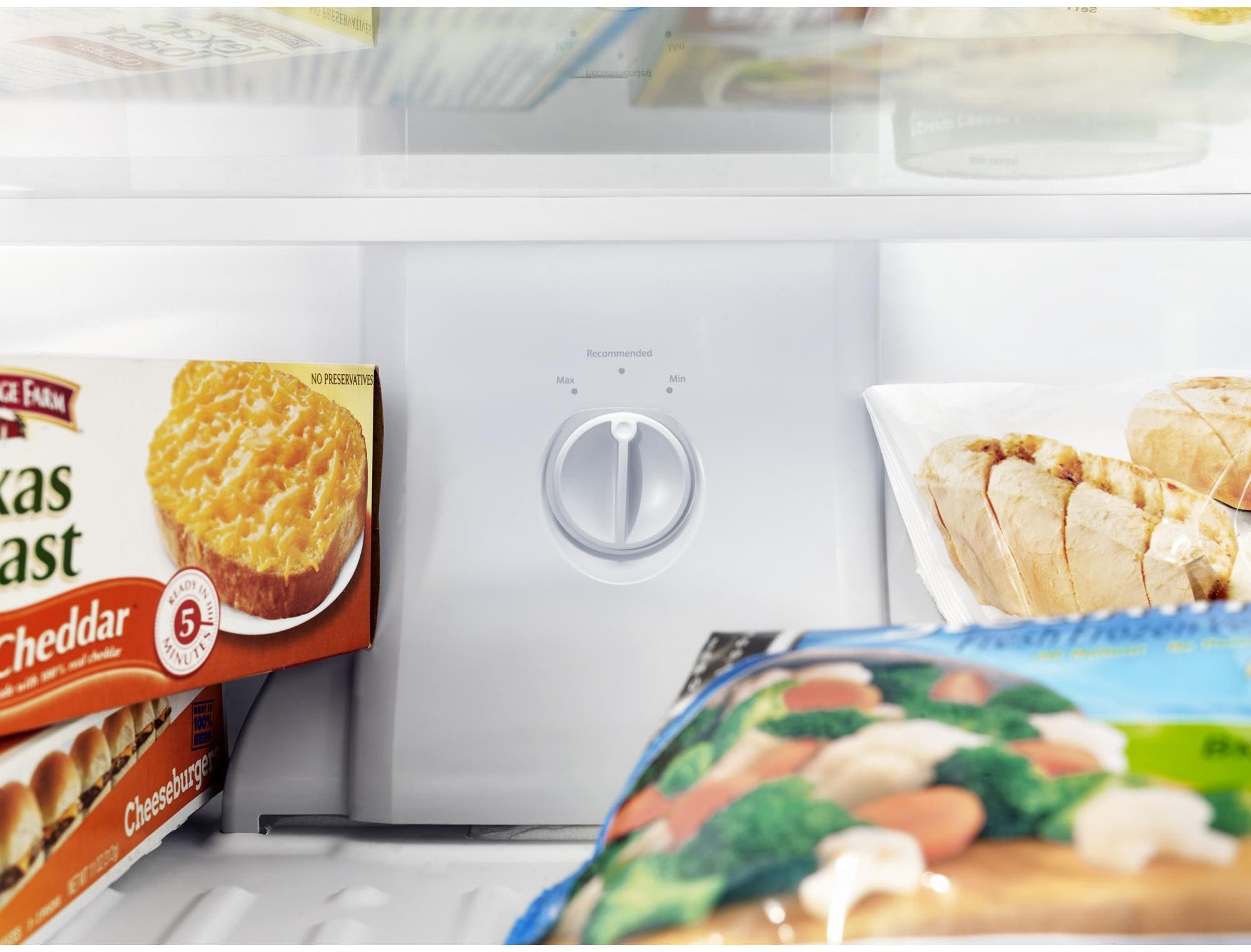 Whirlpool WRT541SZDM Monochromatic Stainless Steel