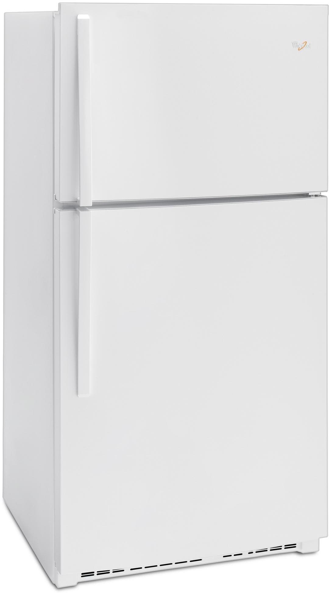 Whirlpool WRT541SZDW White