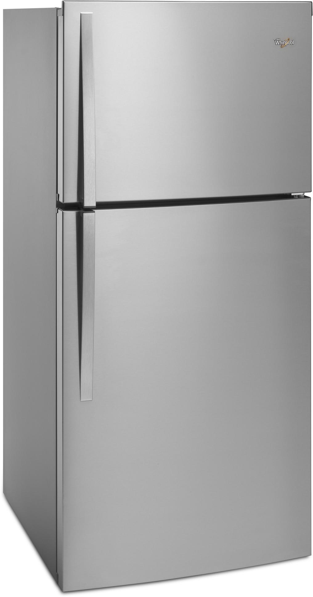 Whirlpool WRT549SZDM Monochromatic Stainless Steel