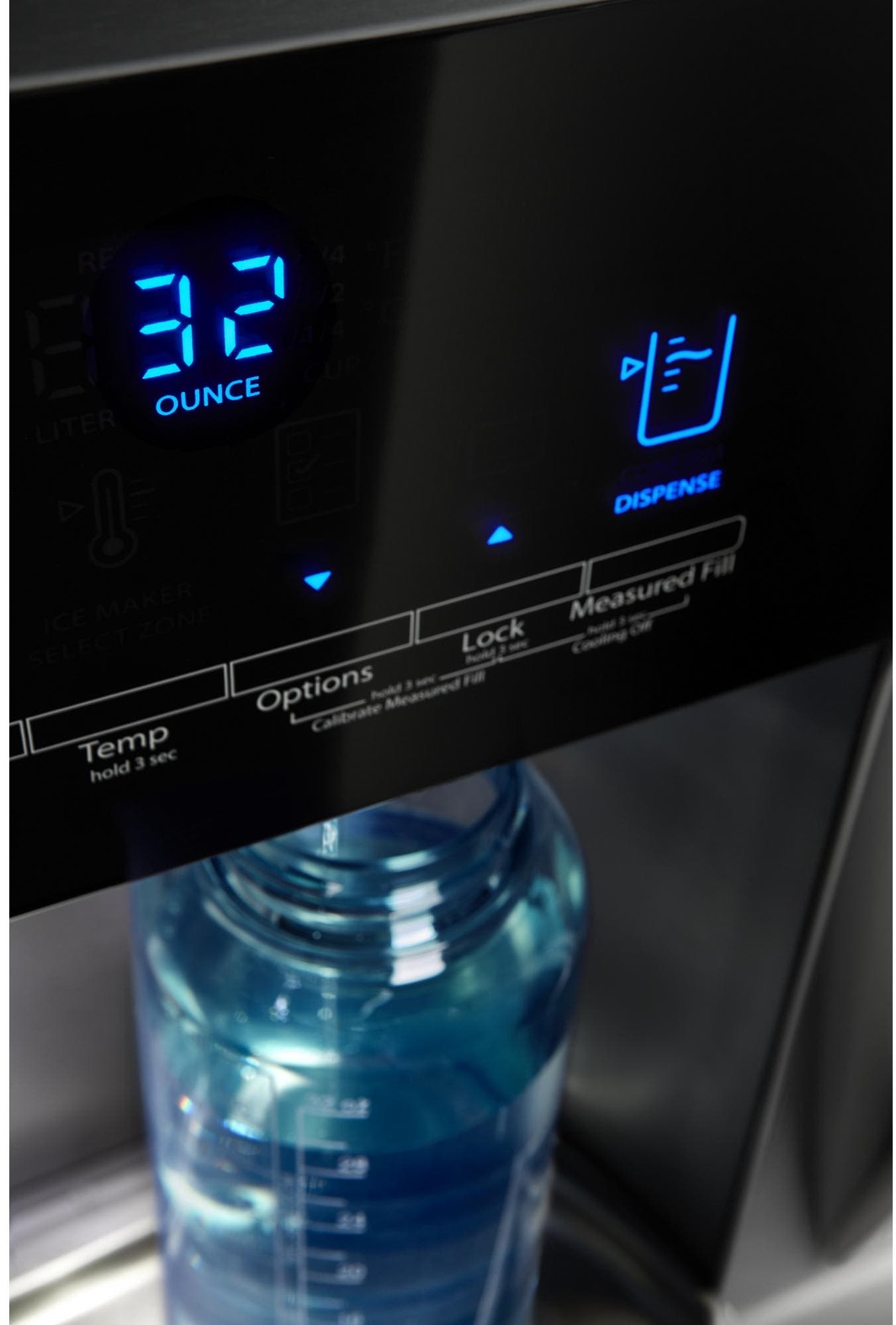 Whirlpool WRX735SDHZ Fingerprint Resistant Stainless Steel