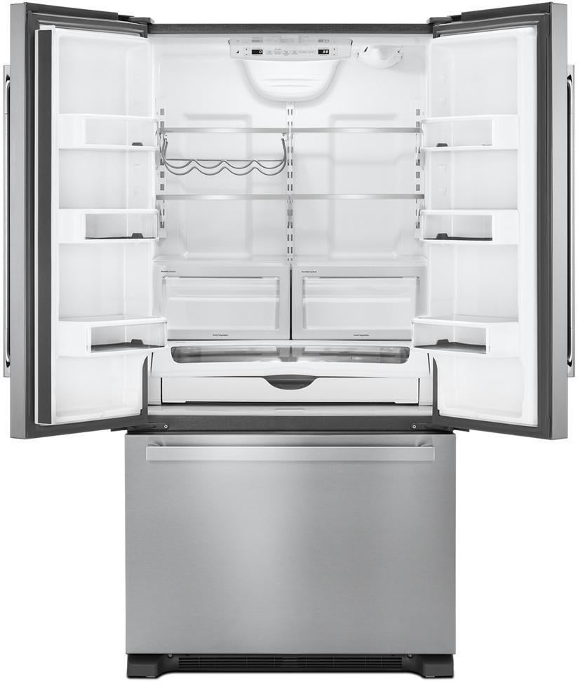 Jenn Air JFFCF72DKM NOIR 36 Inch 21.89 Cu. Ft. Counter Depth