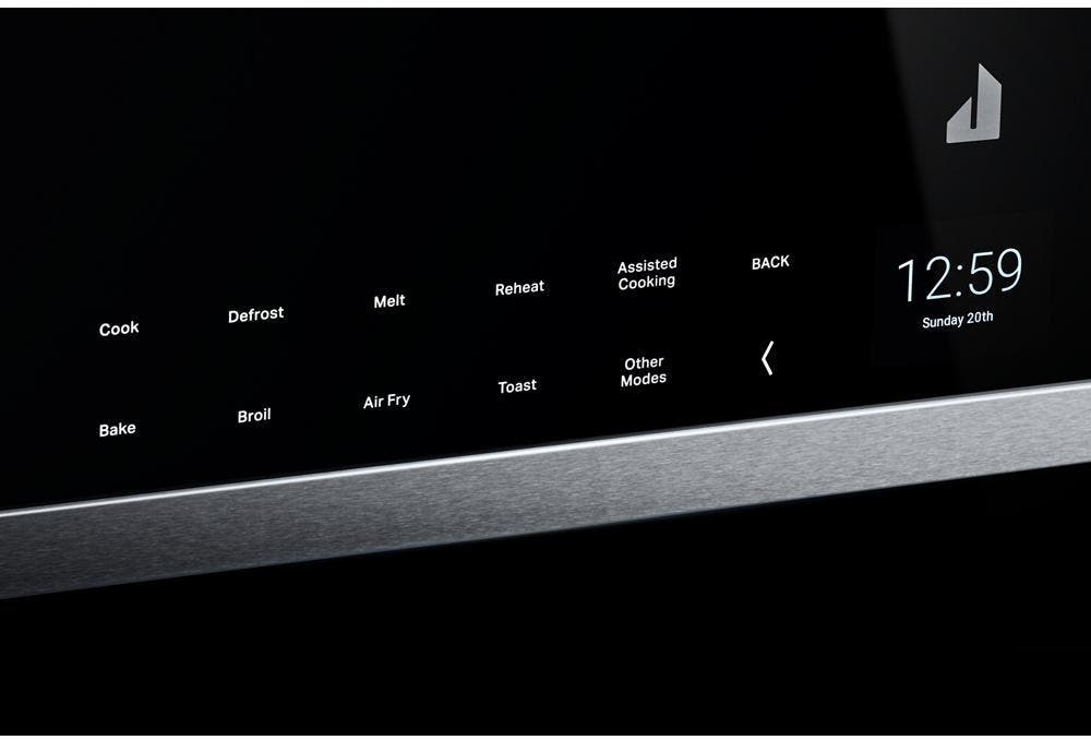 Jenn Air JMHF930RSS Stainless Steel