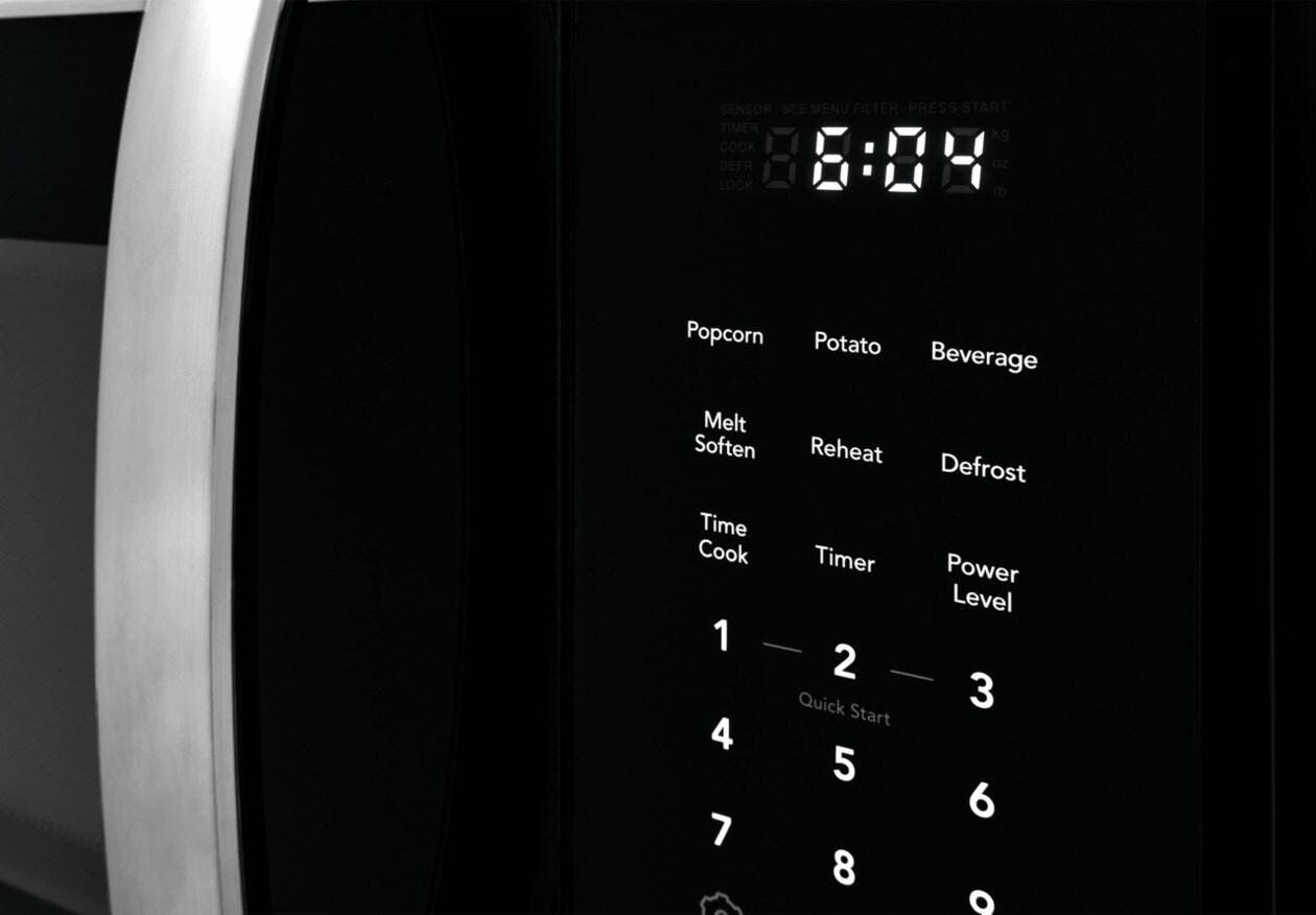 Frigidaire FMOS1745BS Stainless Steel