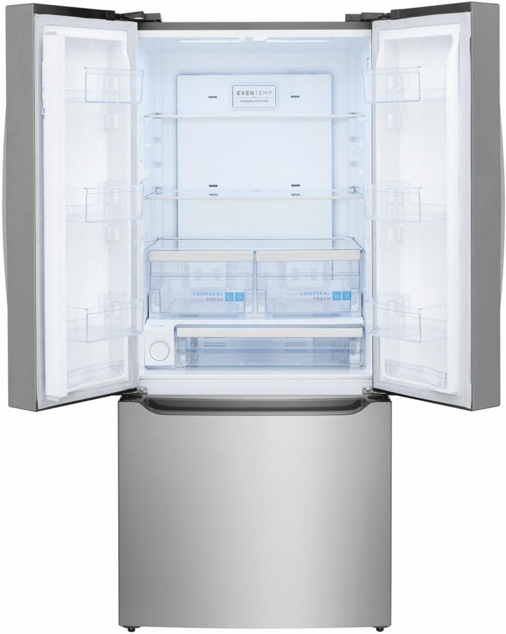 Frigidaire GRFN2023AF Smudge Proof Stainless Steel