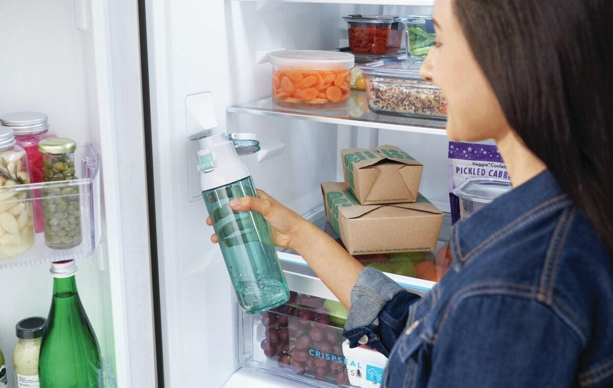 Frigidaire GRFN2023AF Smudge Proof Stainless Steel