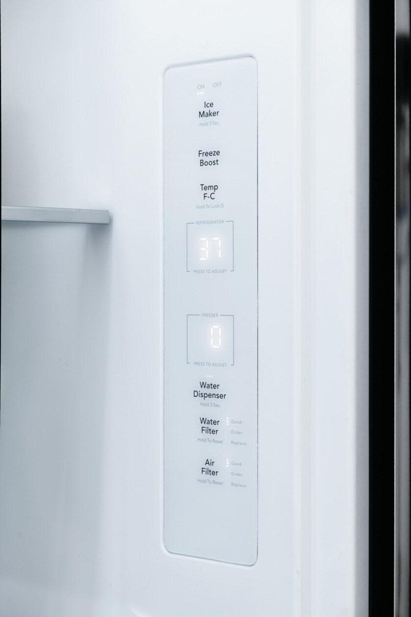 Frigidaire GRFN2023AF Smudge Proof Stainless Steel