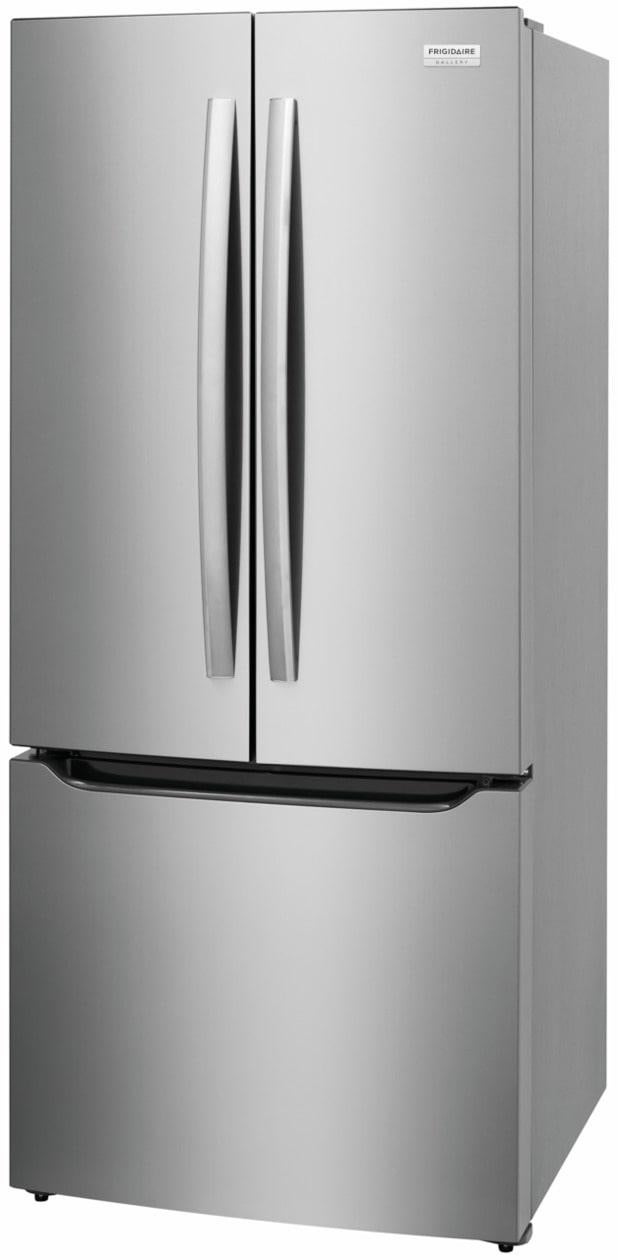 Frigidaire GRFN2023AF 30 Inch French Door Refrigerator Stainless