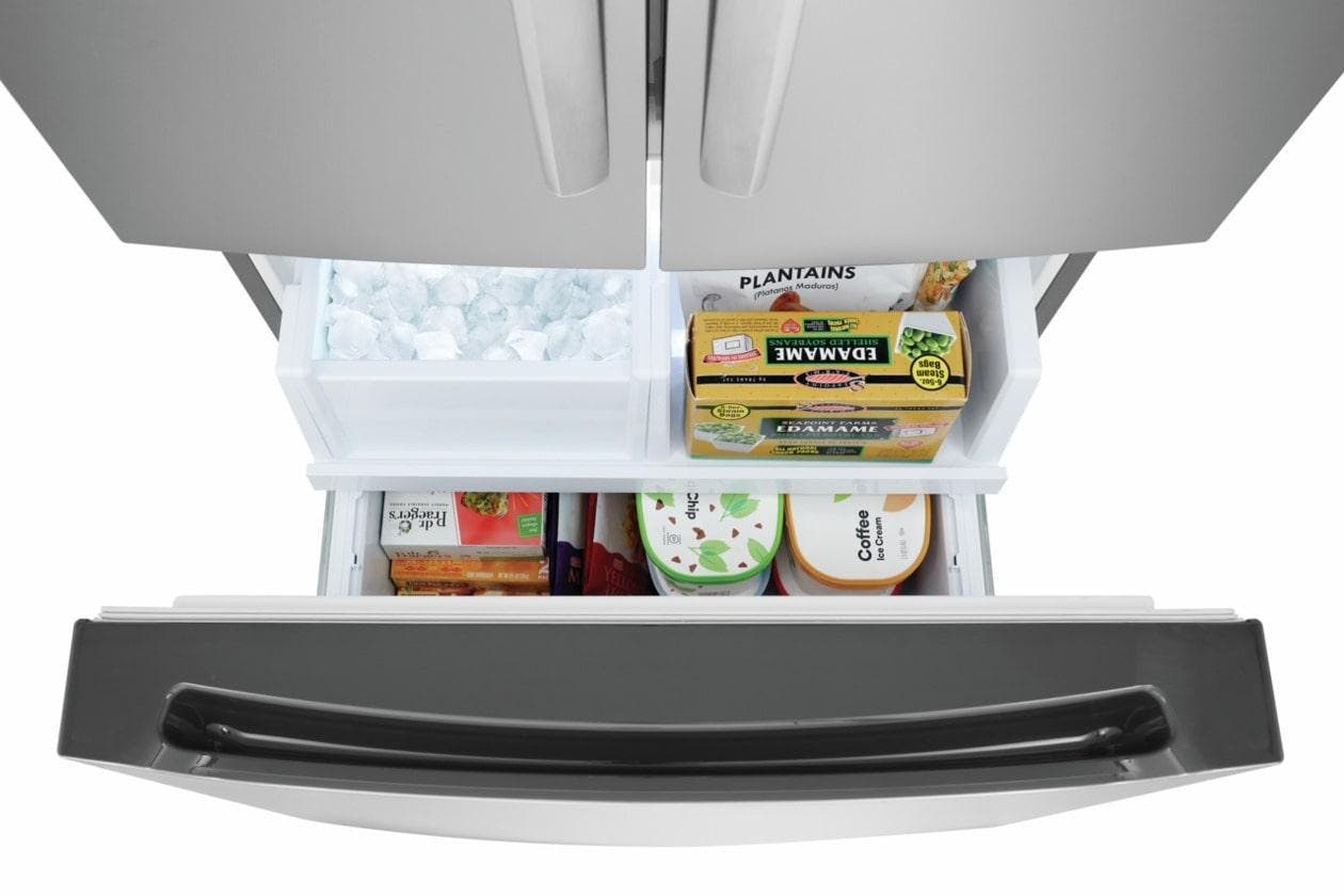 Frigidaire GRFN2023AF Smudge Proof Stainless Steel