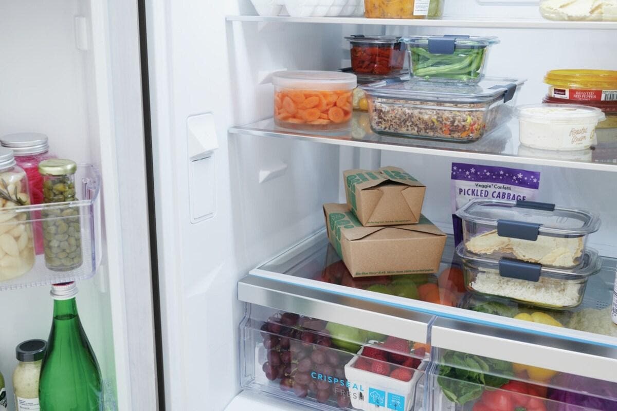Frigidaire GRFN2023AF Smudge Proof Stainless Steel