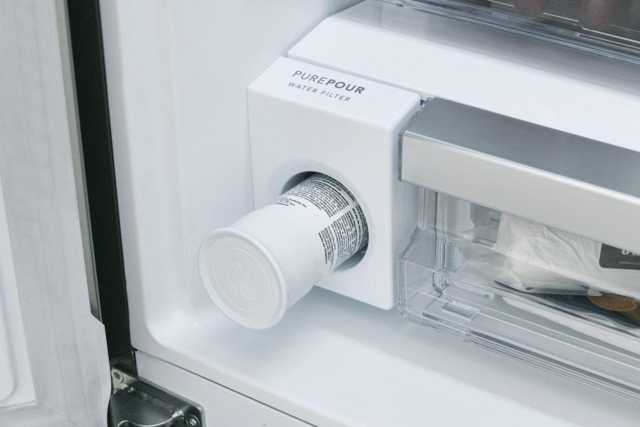 Frigidaire GRFN2023AF Smudge Proof Stainless Steel