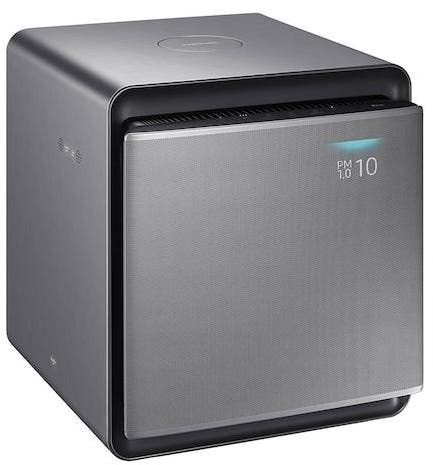 Samsung AX300T9080S Honed Silver