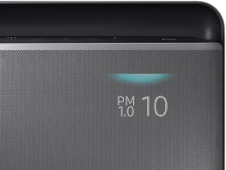 Samsung AX300T9080S Honed Silver