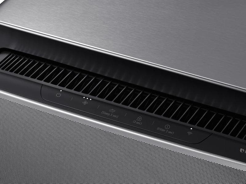 Samsung AX300T9080S Honed Silver