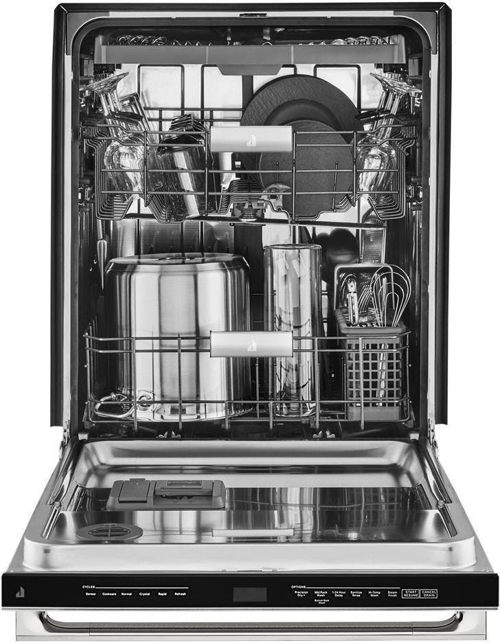 Jenn Air JDPSS244PM Stainless Steel Noir Style